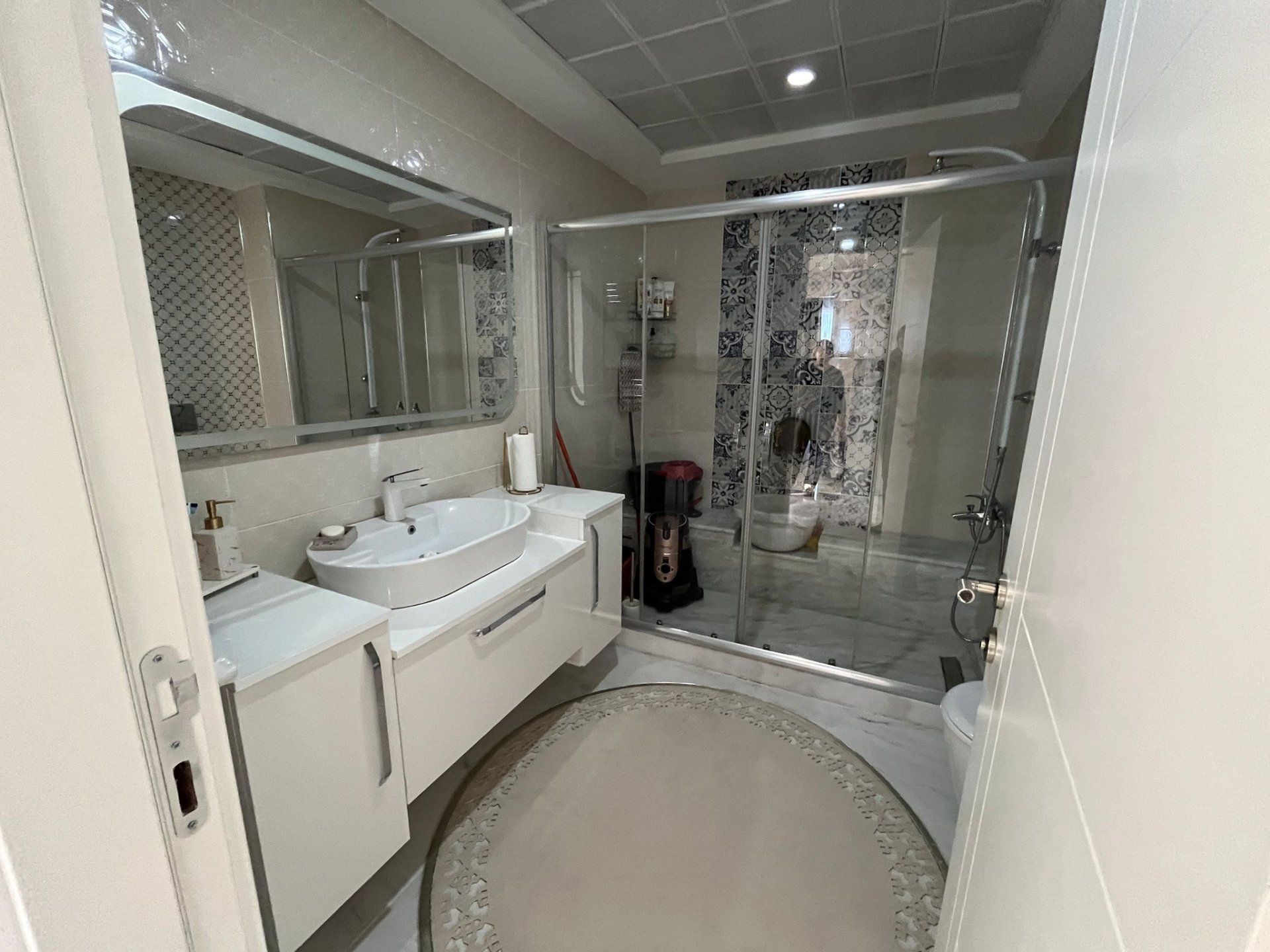 LUNAPARK ARKASI 4+1 SATILIK LÜKS DAİRE