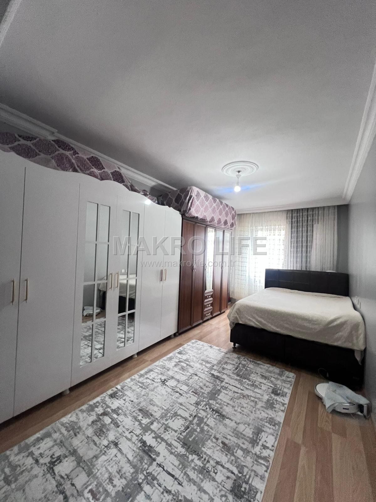 DİCLEKENT NASIR USTA ARKASI'NDA 3+1 DAİRE