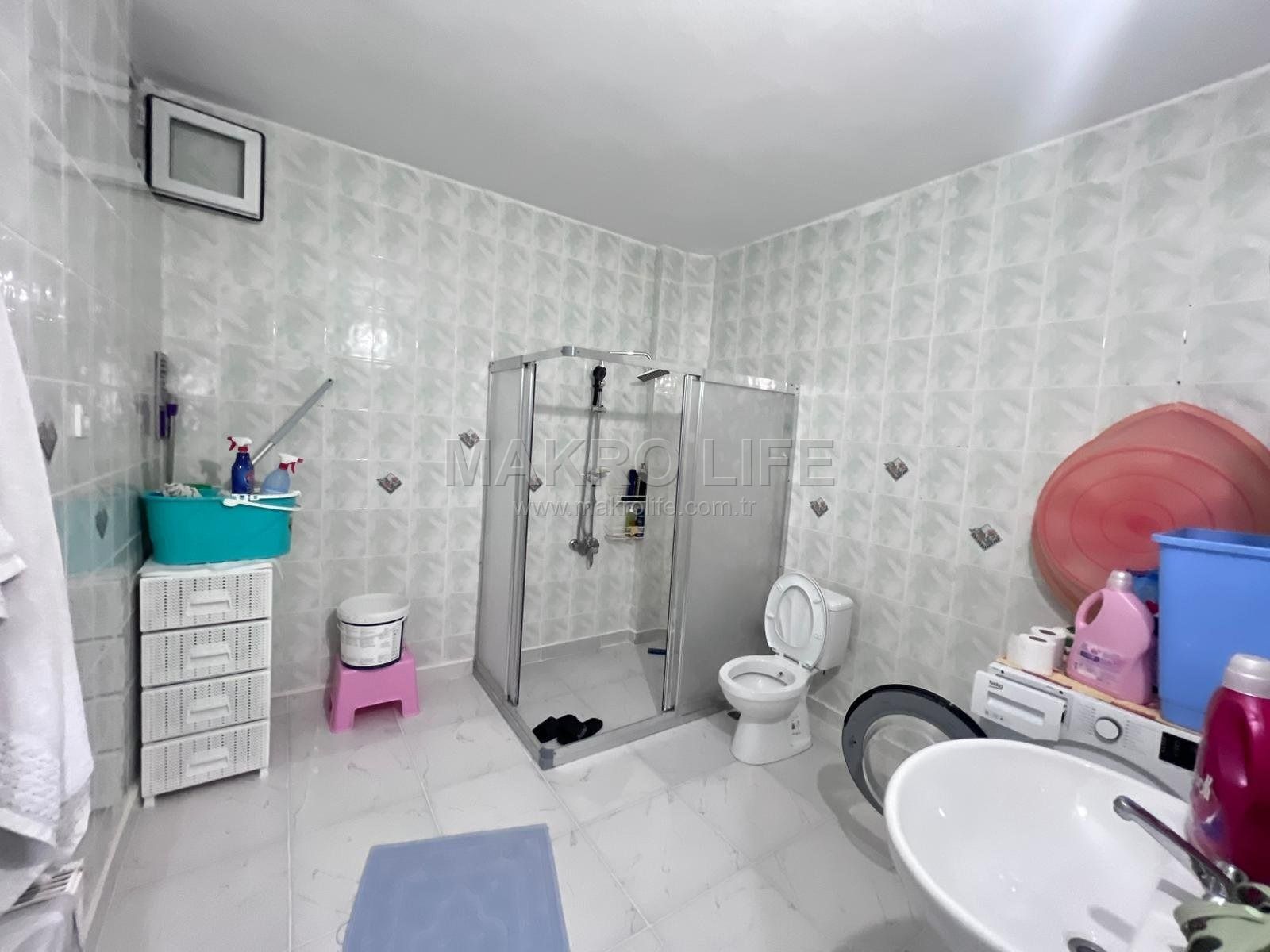 DİCLEKENT NASIR USTA ARKASI'NDA 3+1 DAİRE
