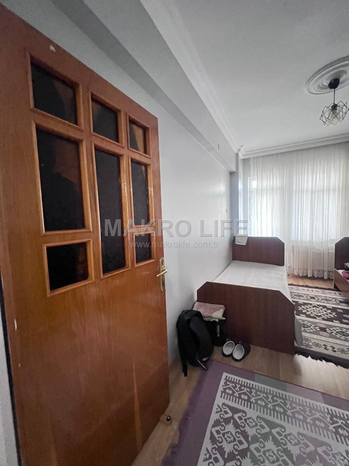 DİCLEKENT NASIR USTA ARKASI'NDA 3+1 DAİRE