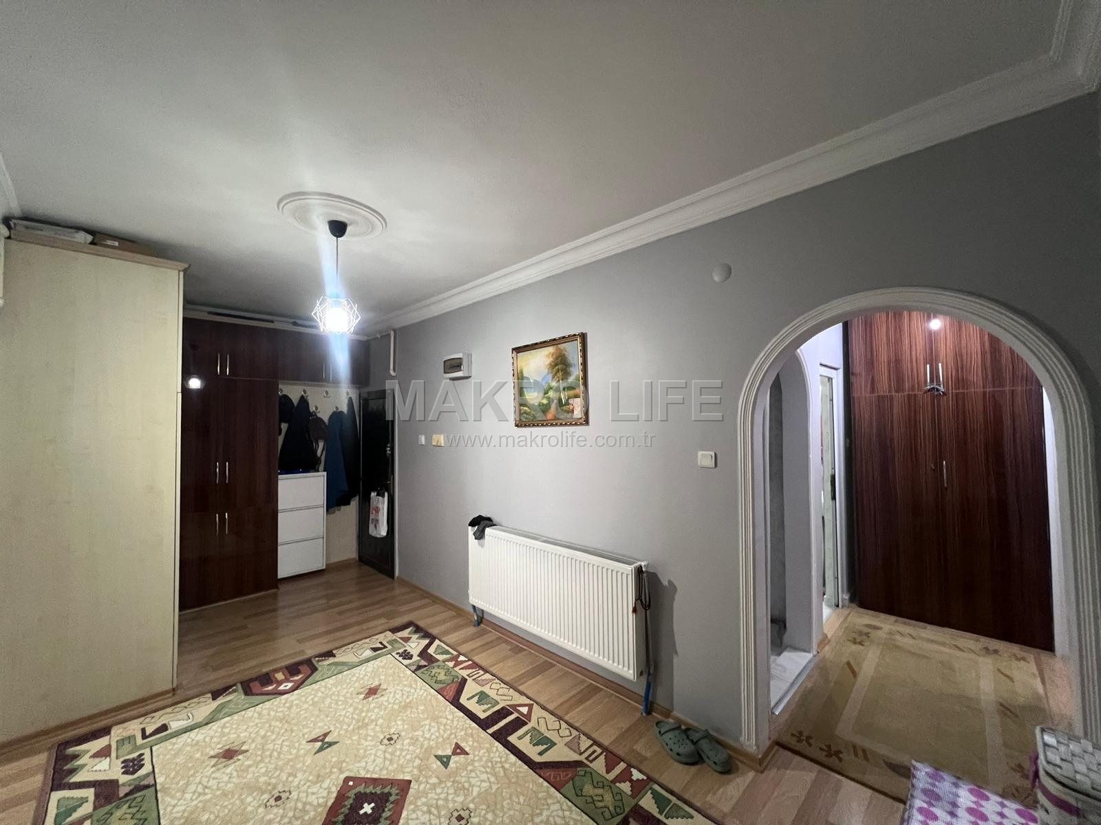 DİCLEKENT NASIR USTA ARKASI'NDA 3+1 DAİRE