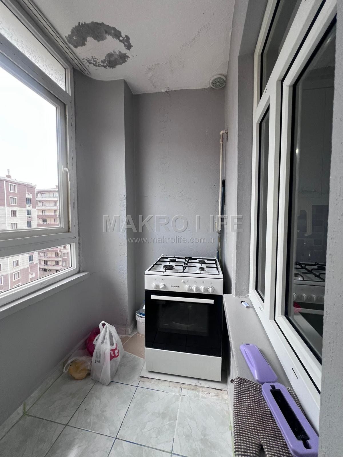 DİCLEKENT NASIR USTA ARKASI'NDA 3+1 DAİRE