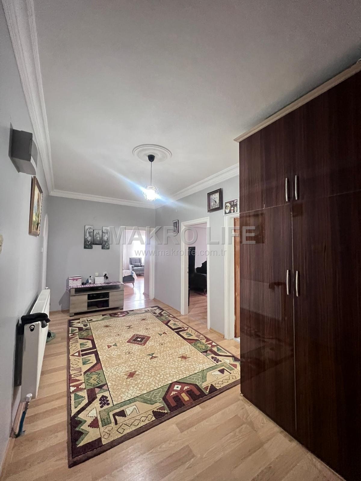 DİCLEKENT NASIR USTA ARKASI'NDA 3+1 DAİRE