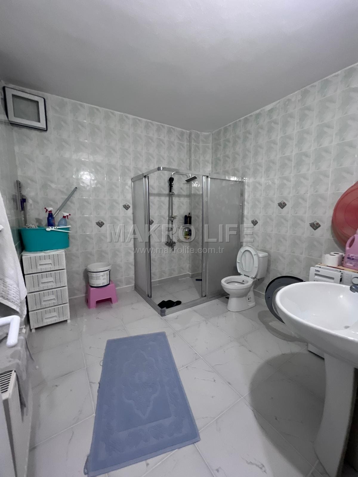 DİCLEKENT NASIR USTA ARKASI'NDA 3+1 DAİRE