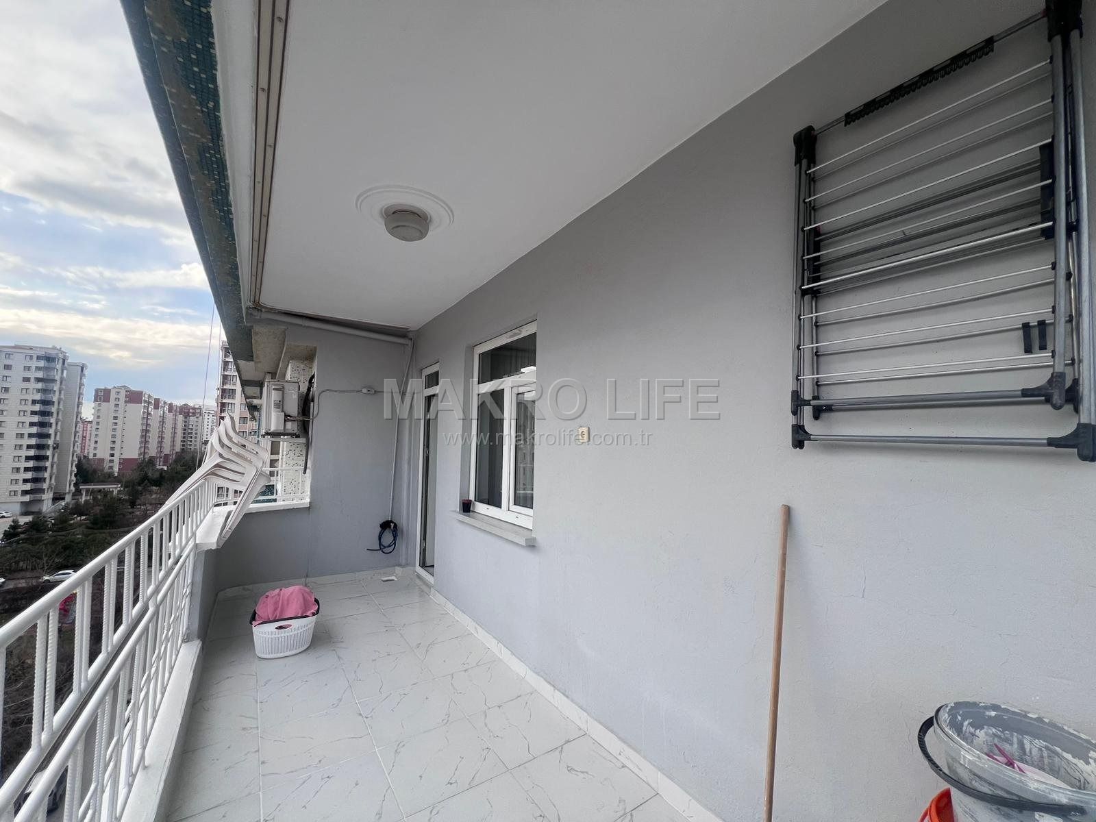 DİCLEKENT NASIR USTA ARKASI'NDA 3+1 DAİRE