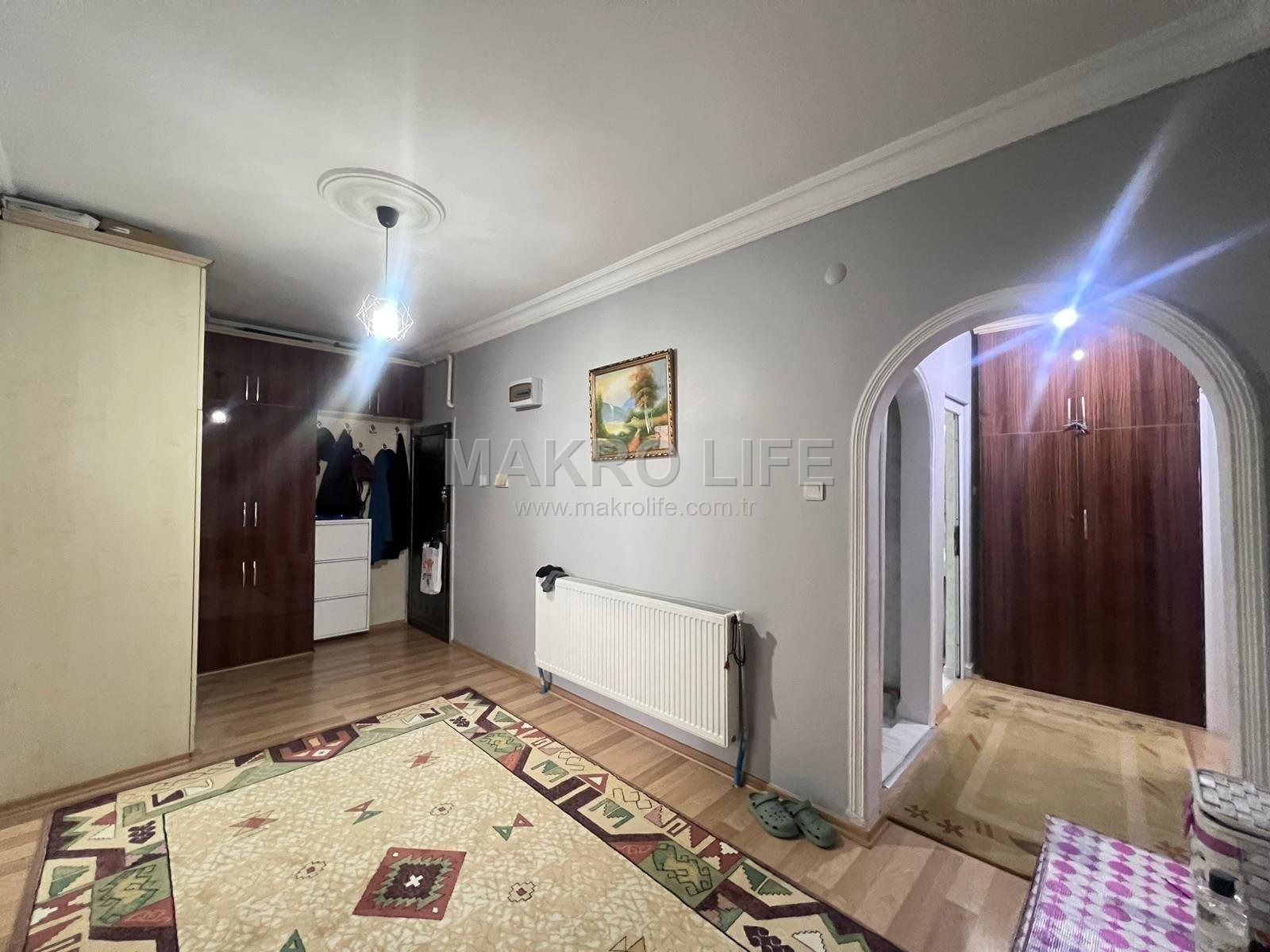 DİCLEKENT NASIR USTA ARKASI'NDA 3+1 DAİRE