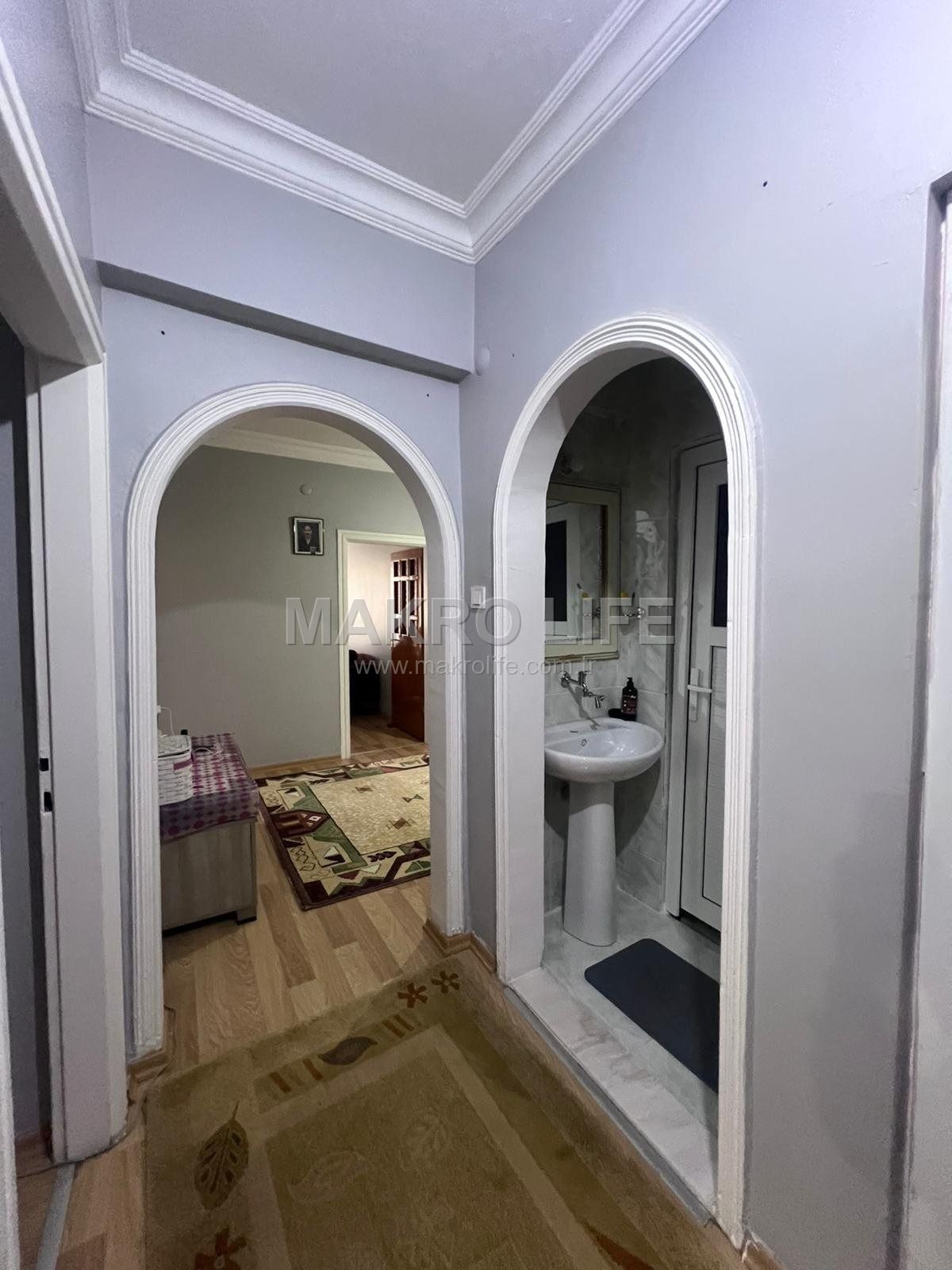 DİCLEKENT NASIR USTA ARKASI'NDA 3+1 DAİRE
