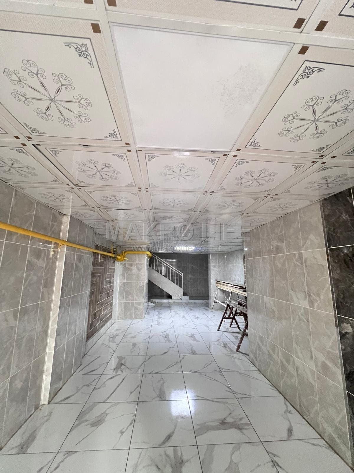 DİCLEKENT NASIR USTA ARKASI'NDA 3+1 DAİRE