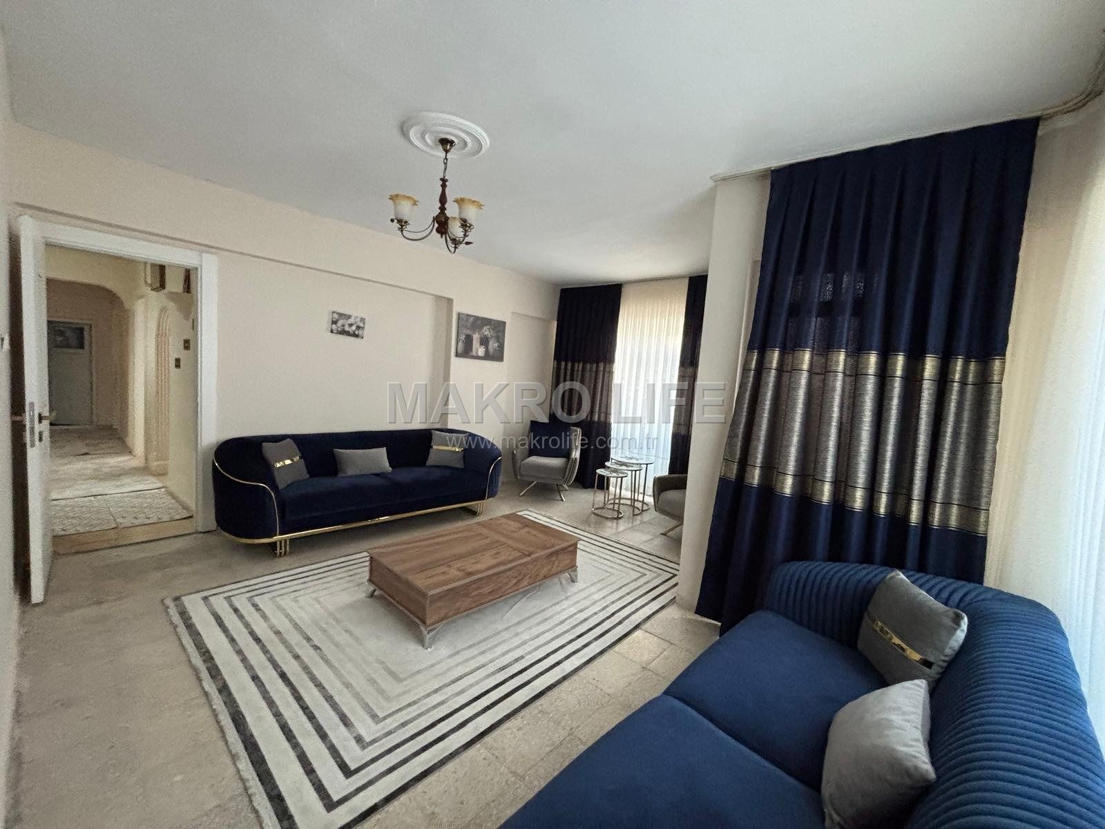 HUZUREVLERİ ANA CADDE ÜZERİ SATILIK 3+1 DAİRE!