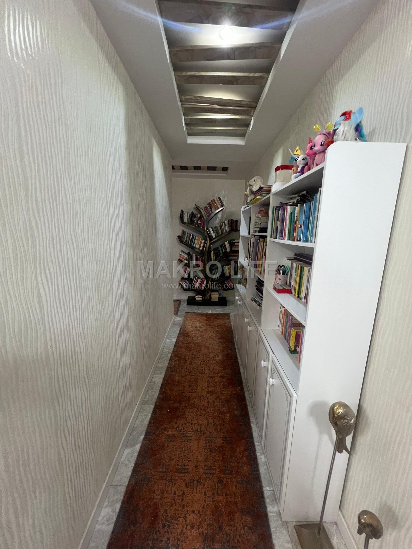 TEMA PARK YAPIŞIĞI SATILIK 4.5+1 ULTRA LÜKS DAİRE