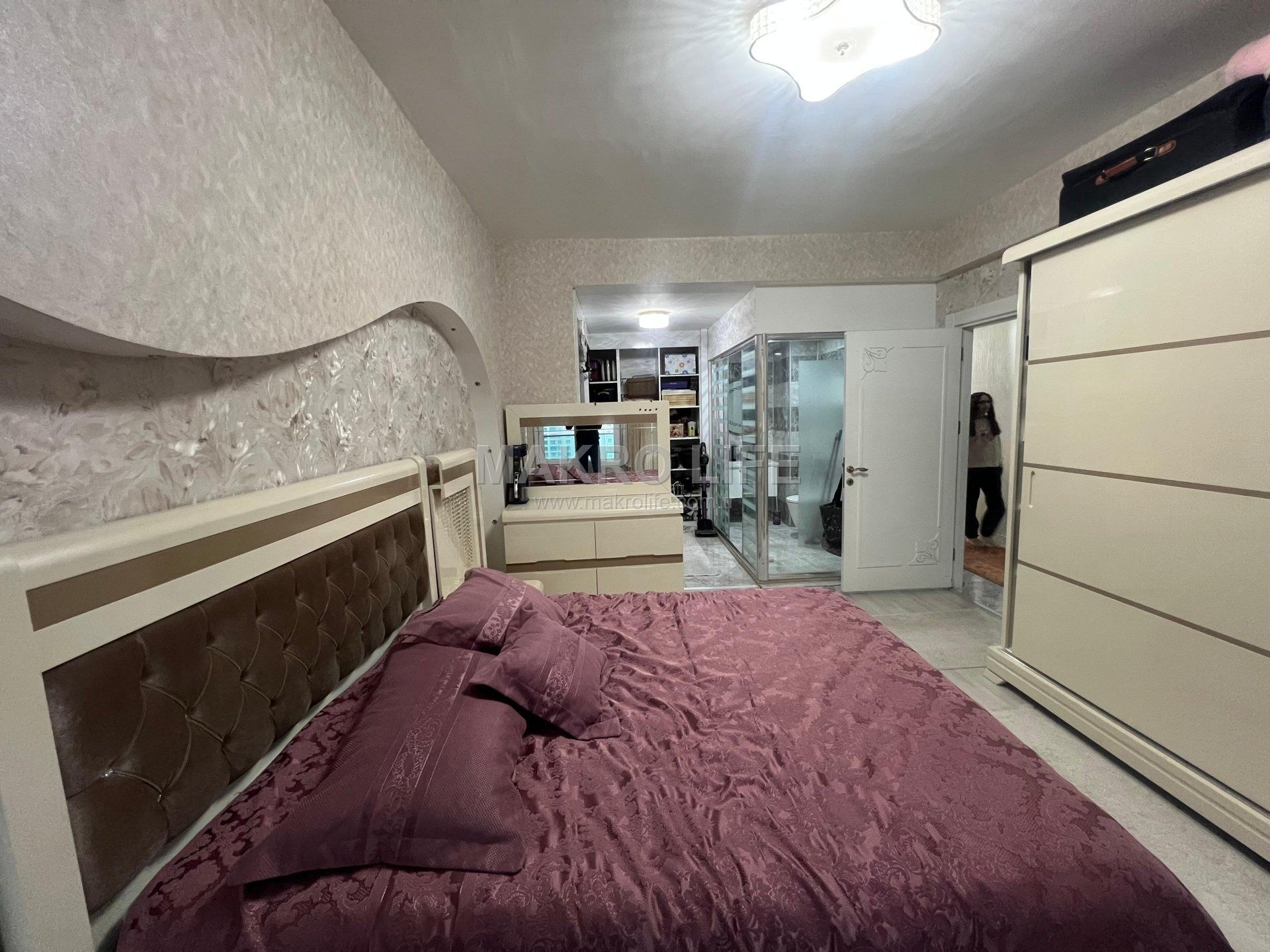 TEMA PARK YAPIŞIĞI SATILIK 4.5+1 ULTRA LÜKS DAİRE