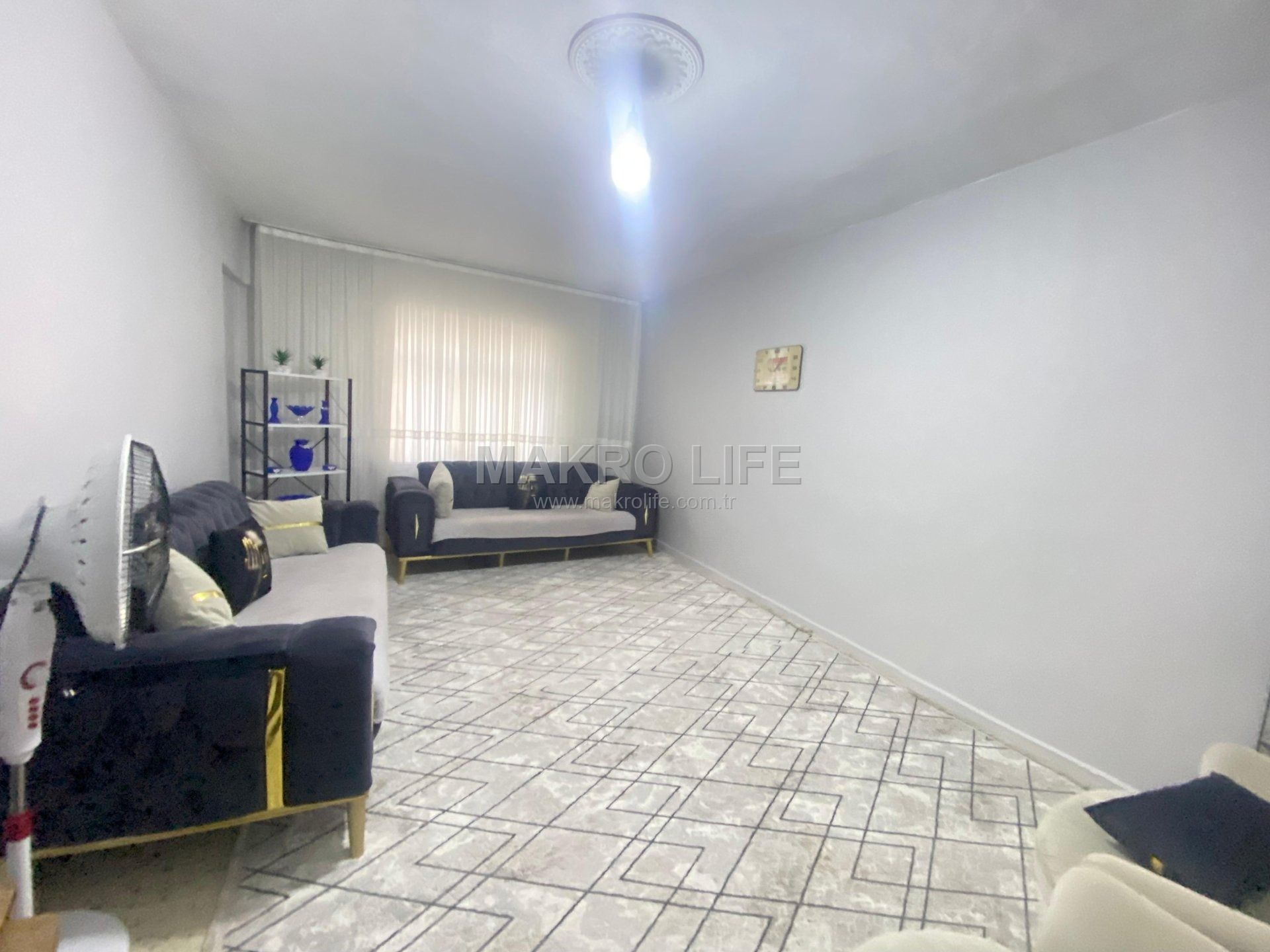 ŞEHİTLİK ESKİ HAL CİVARI SATILIK 3+1 DAİRE