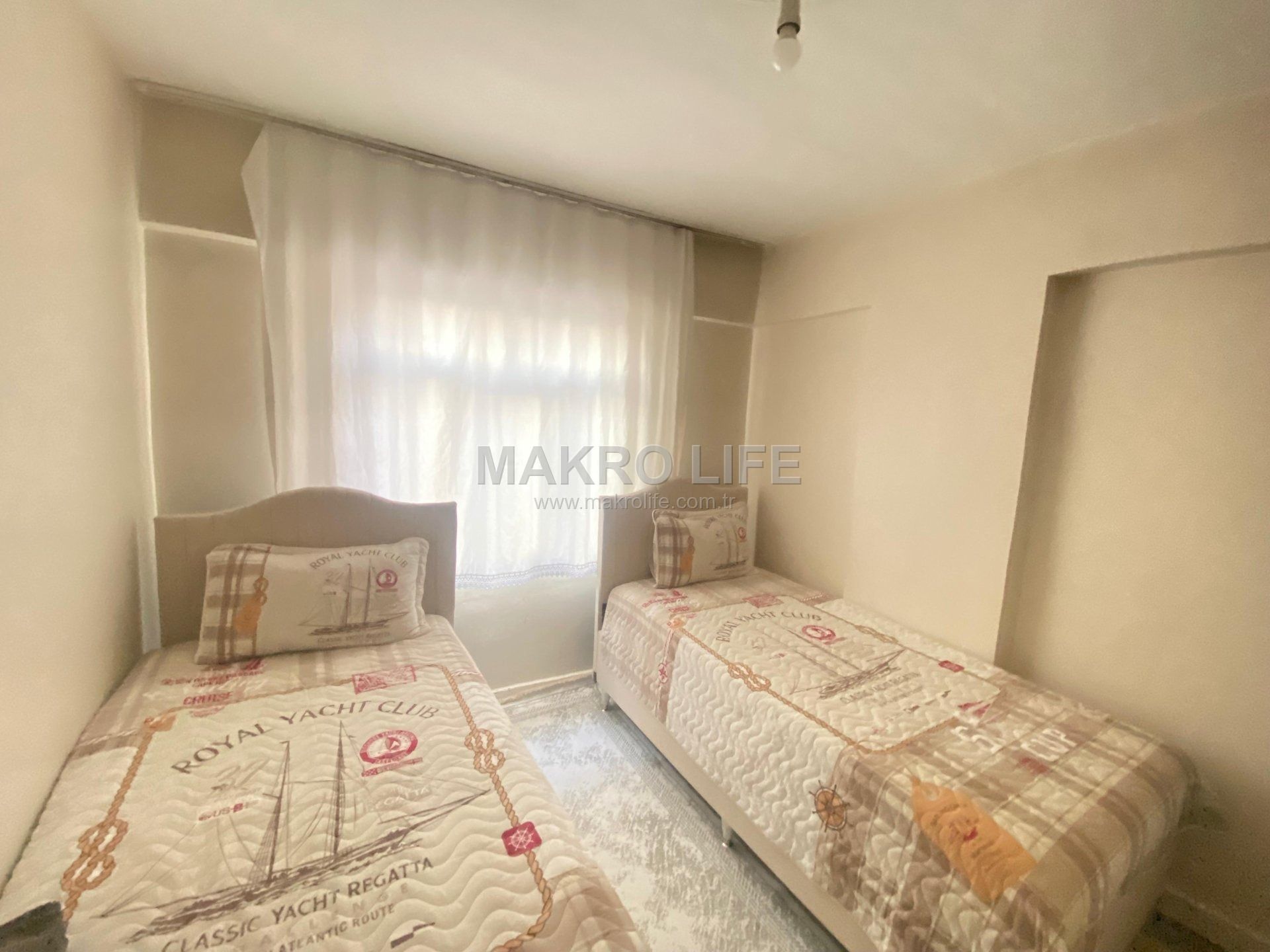 ŞEHİTLİK ESKİ HAL CİVARI SATILIK 3+1 DAİRE