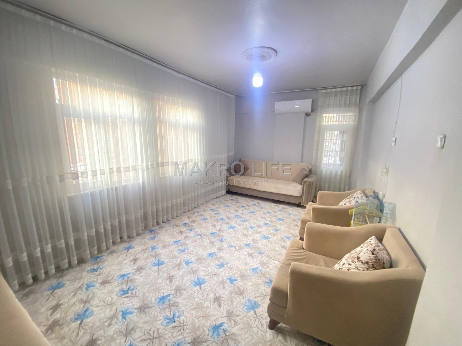 ŞEHİTLİK ESKİ HAL CİVARI SATILIK 3+1 DAİRE
