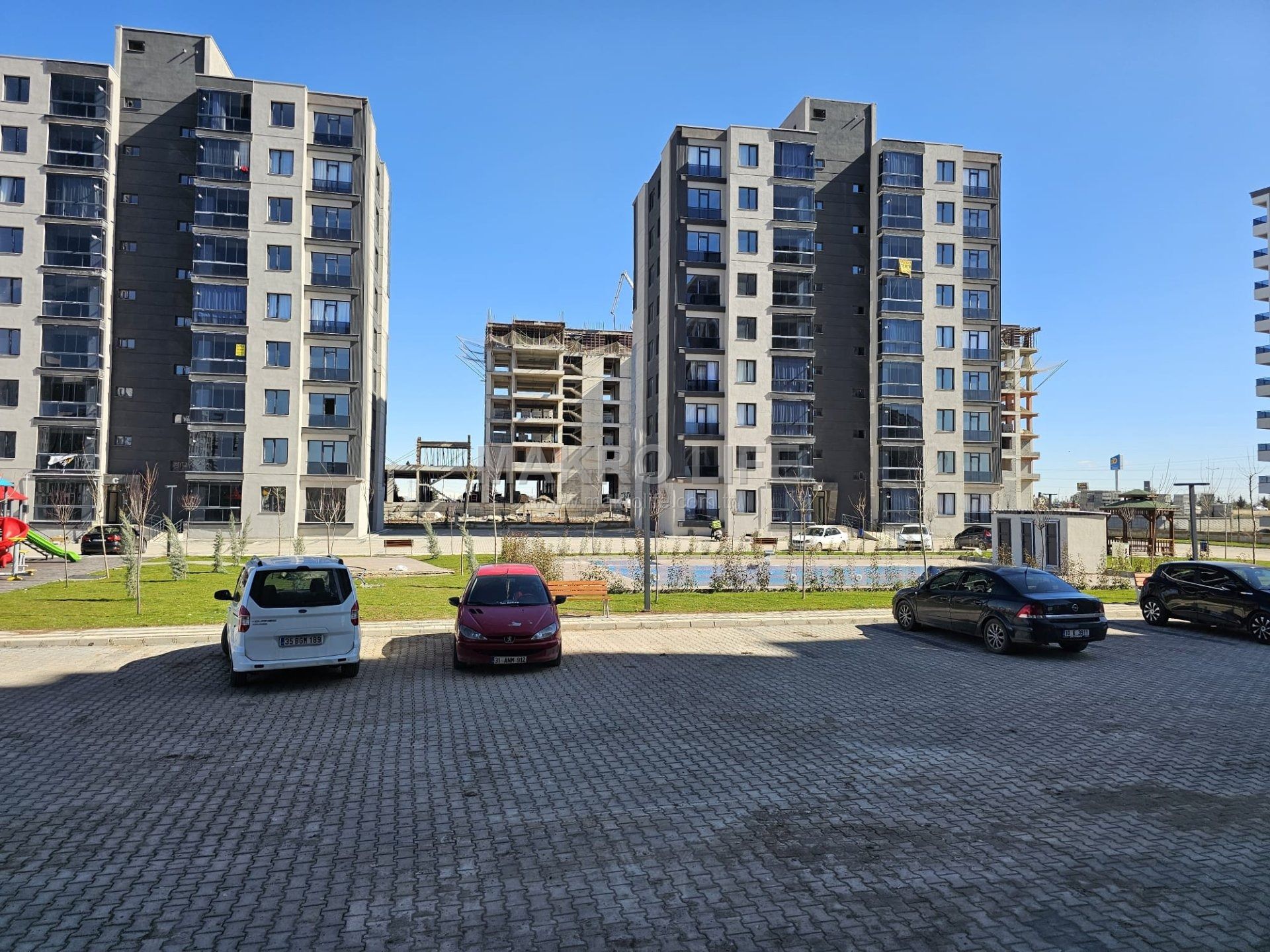 BY MEN YAPI KALİTESİYLE ALTINDAĞDA SATILIK FIRSAT 2+1