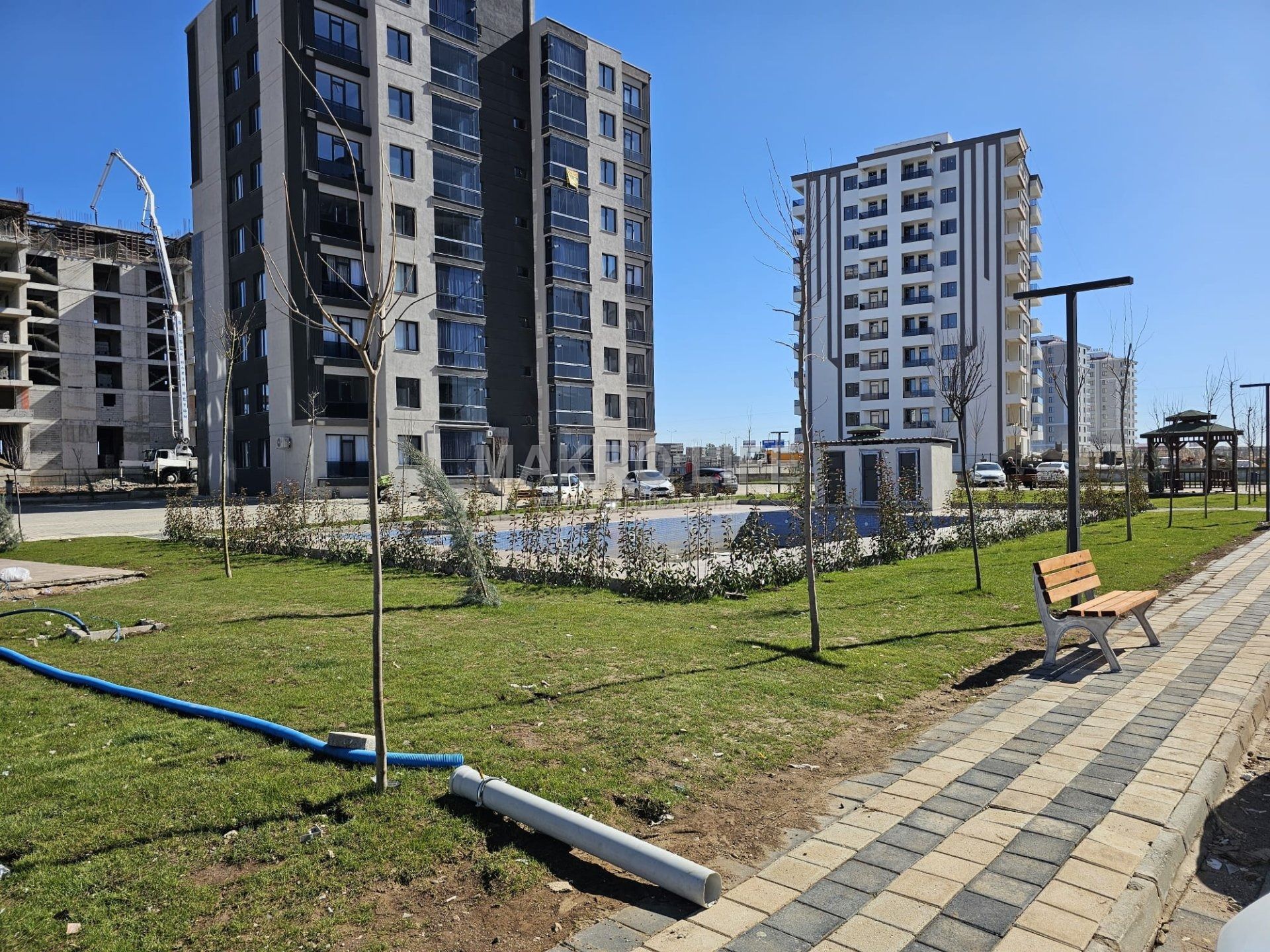BY MEN YAPI KALİTESİYLE ALTINDAĞDA SATILIK FIRSAT 2+1
