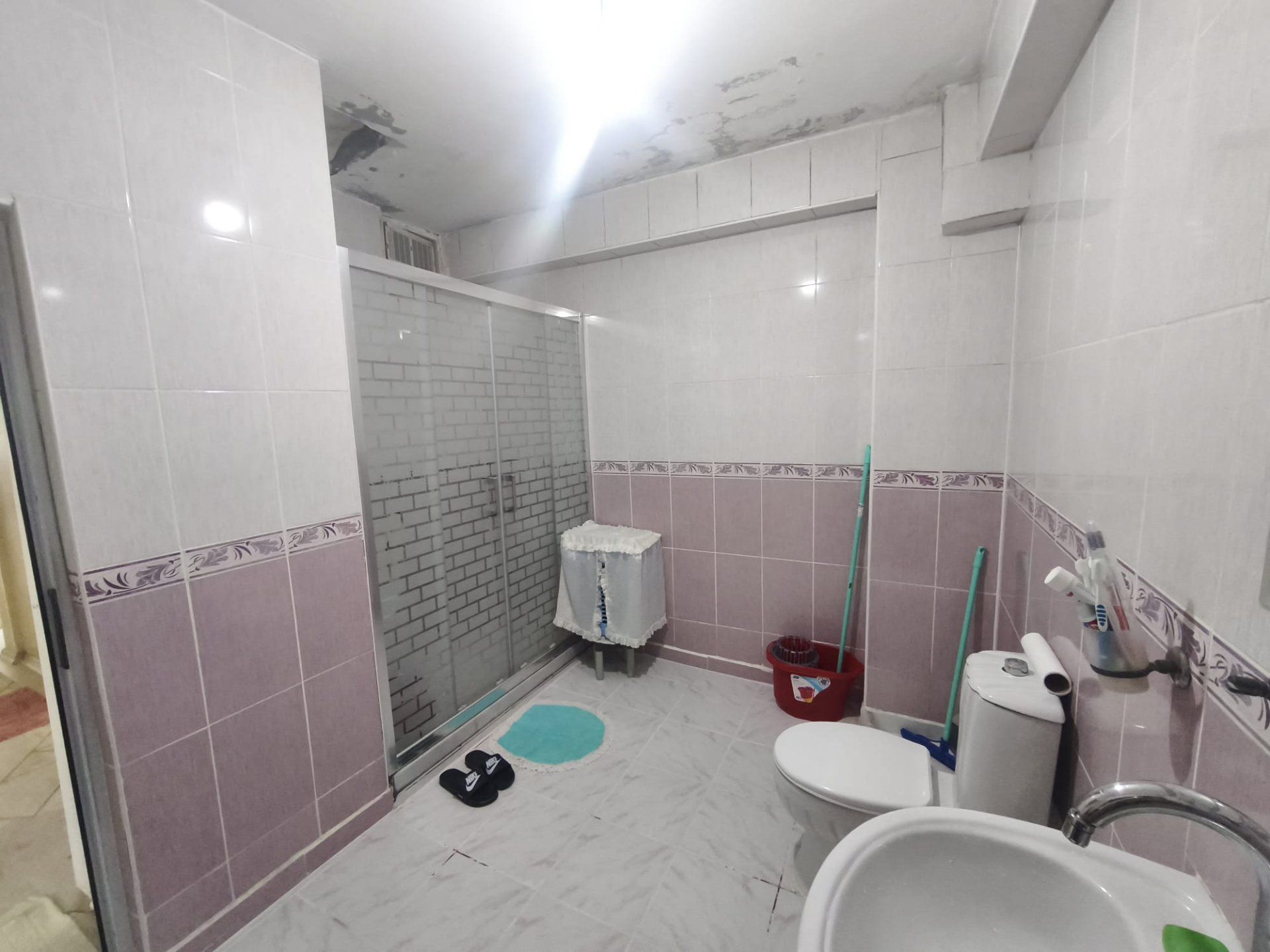 KAYAPINAR SPOR KOMPLEKSİ YANI 3+1 FUL YAPILI ARA KAT DAİRE