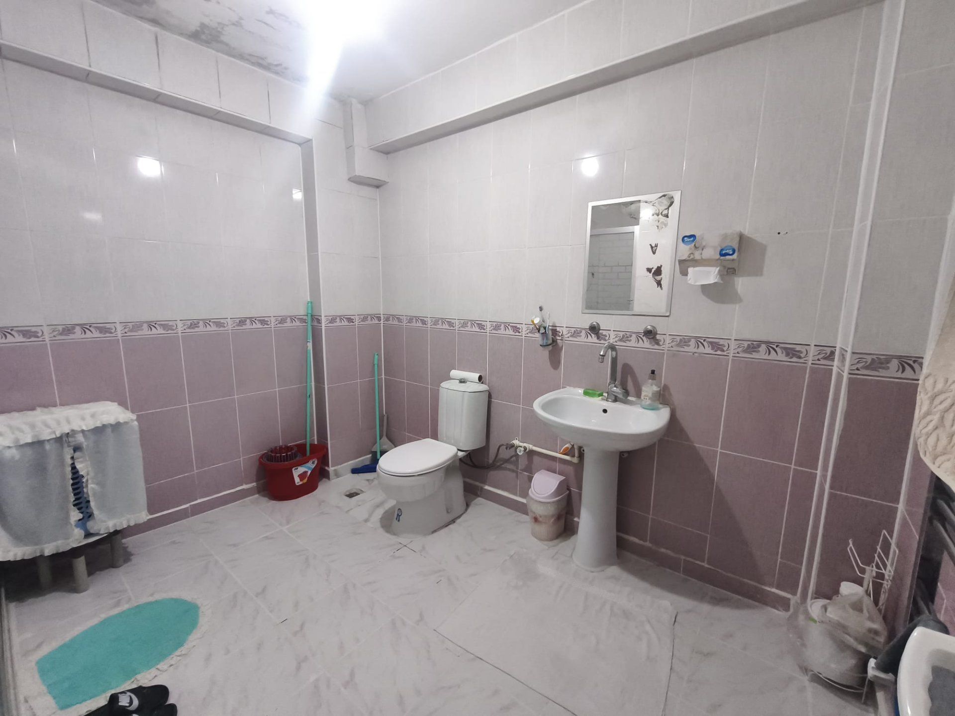 KAYAPINAR SPOR KOMPLEKSİ YANI 3+1 FUL YAPILI ARA KAT DAİRE