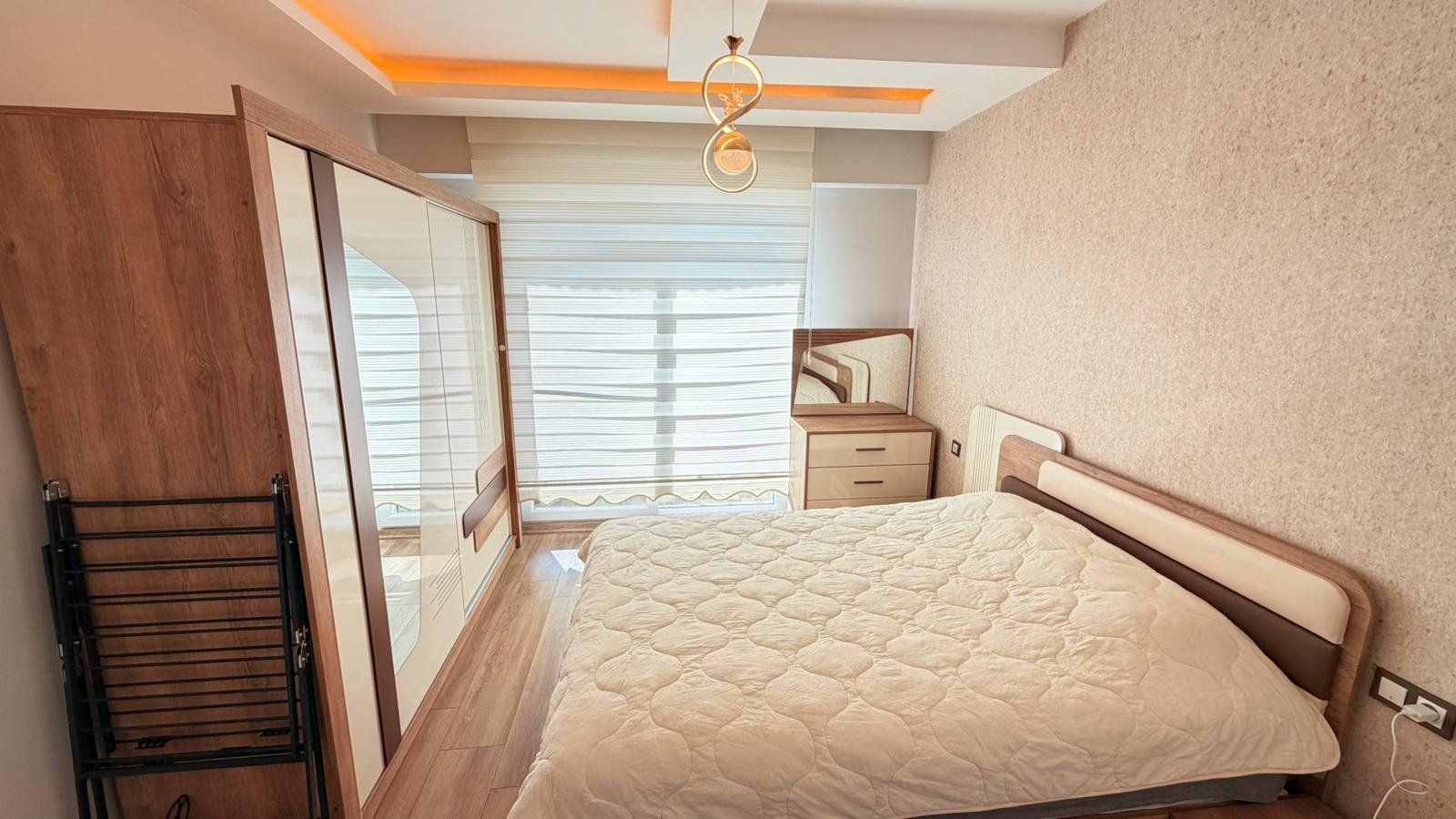 Fabrika mahallesinde RENSA PARADİSE 3,5+1 daire