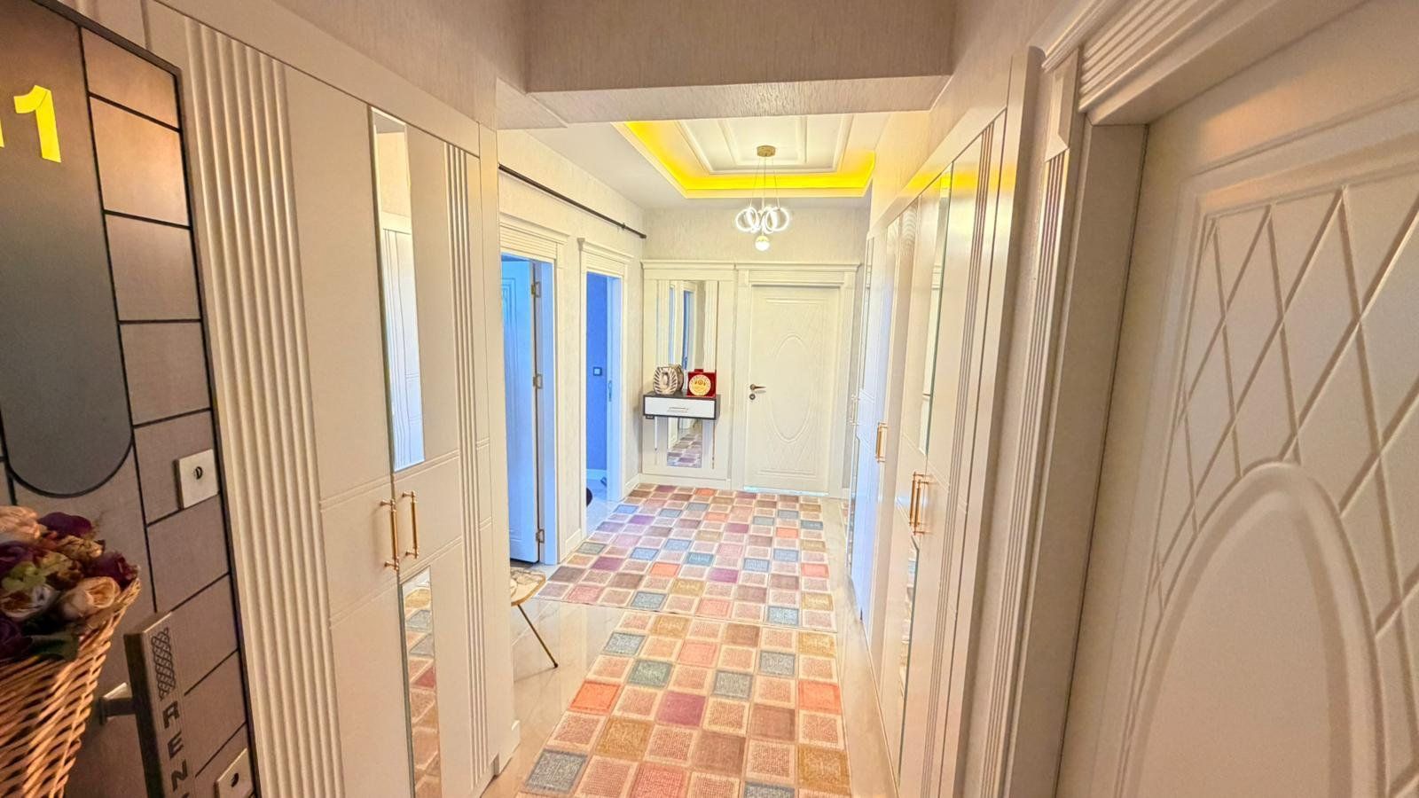 Fabrika mahallesinde RENSA PARADİSE 3,5+1 daire