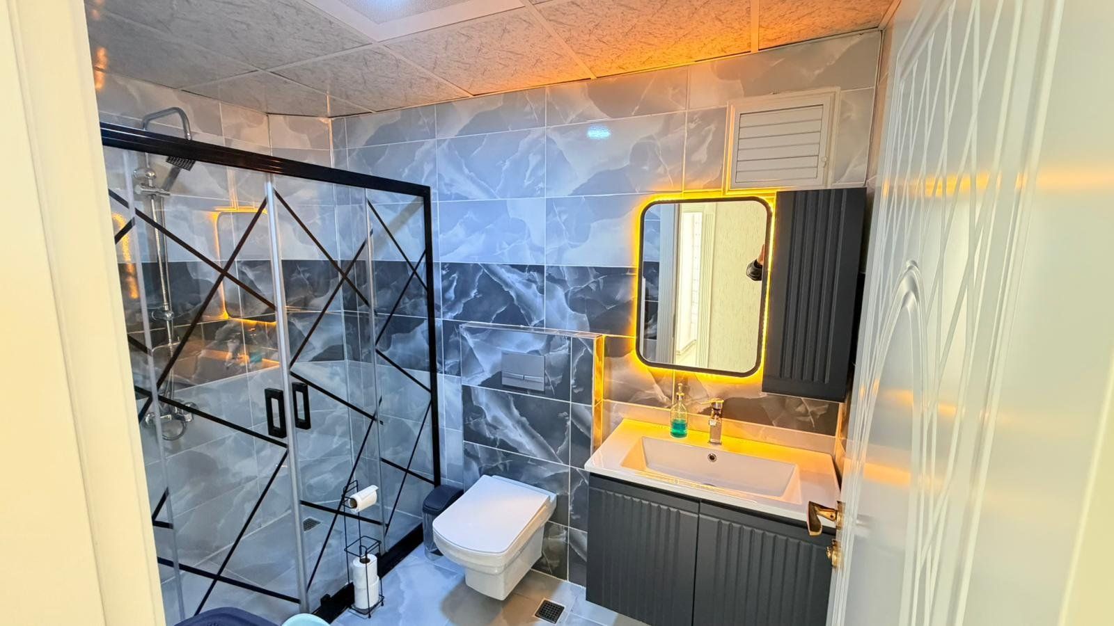 Fabrika mahallesinde RENSA PARADİSE 3,5+1 daire