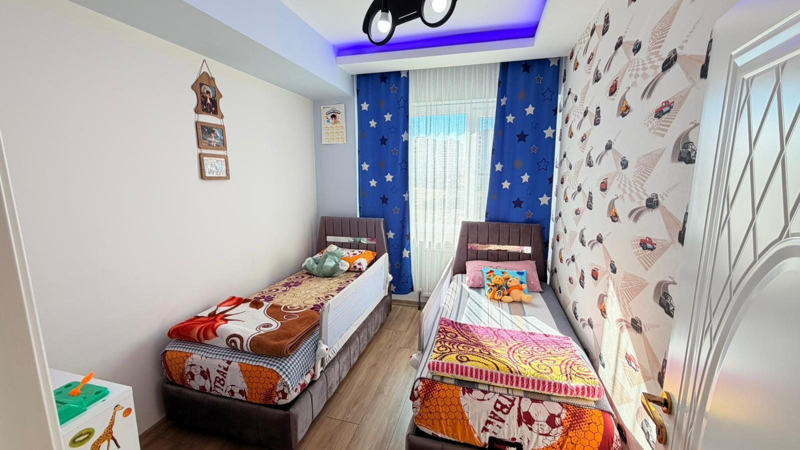Fabrika mahallesinde RENSA PARADİSE 3,5+1 daire