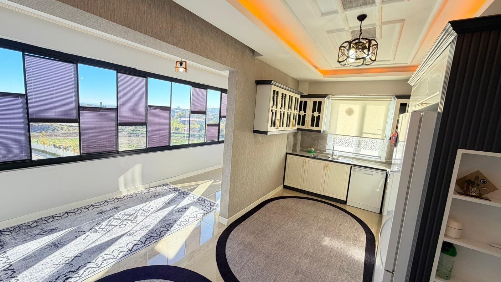 Fabrika mahallesinde RENSA PARADİSE 3,5+1 daire