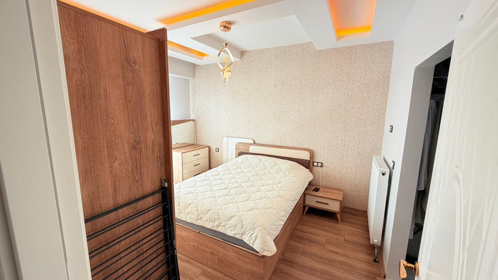 Fabrika mahallesinde RENSA PARADİSE 3,5+1 daire