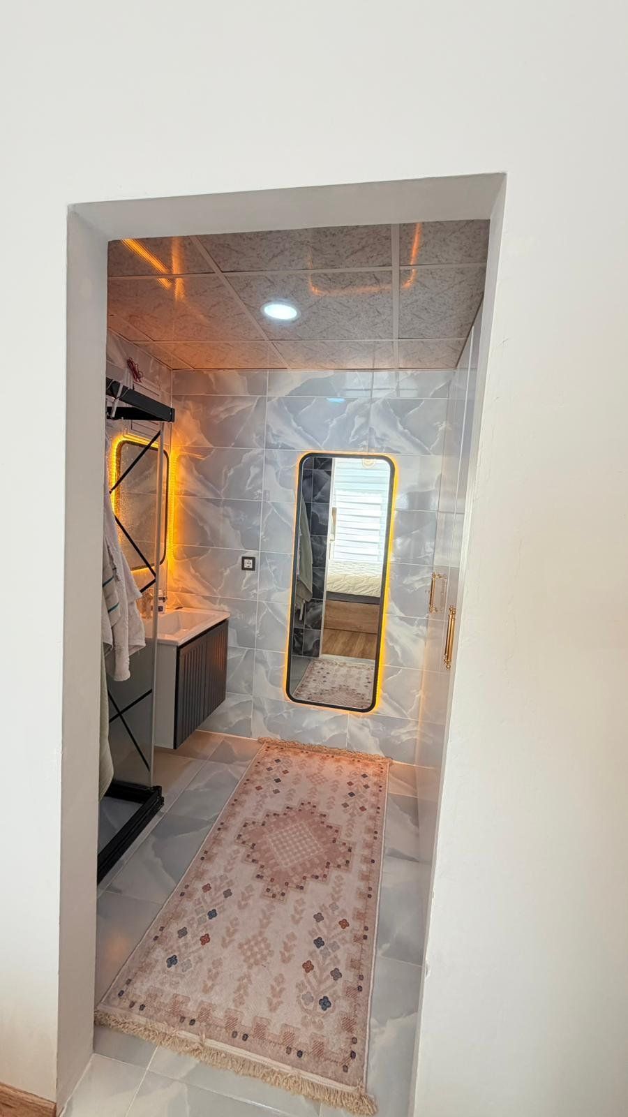 Fabrika mahallesinde RENSA PARADİSE 3,5+1 daire