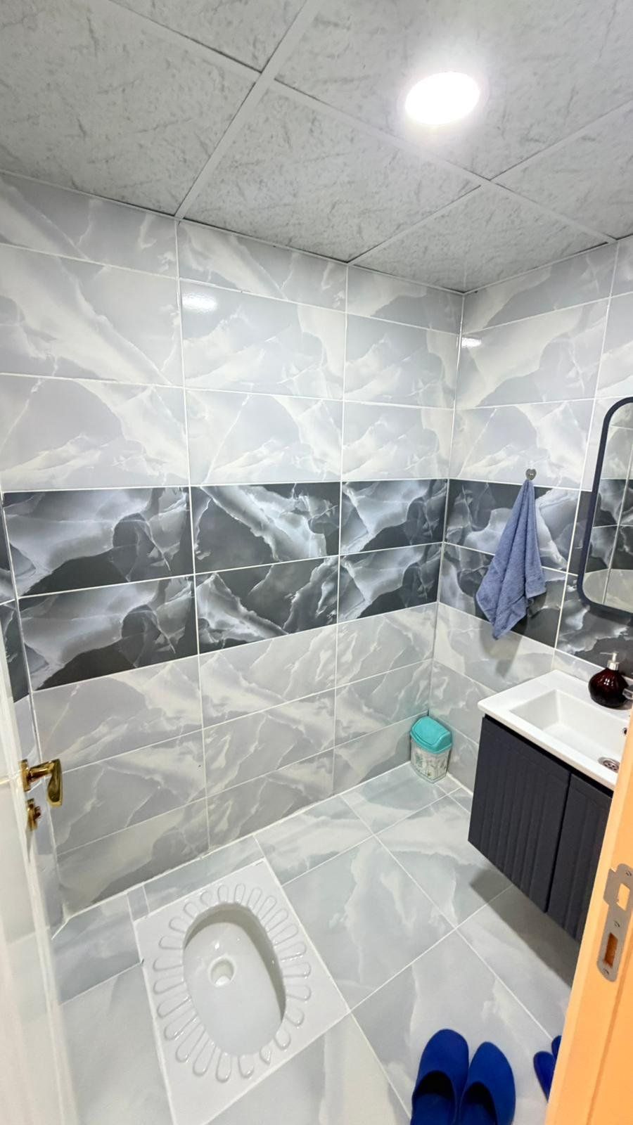 Fabrika mahallesinde RENSA PARADİSE 3,5+1 daire