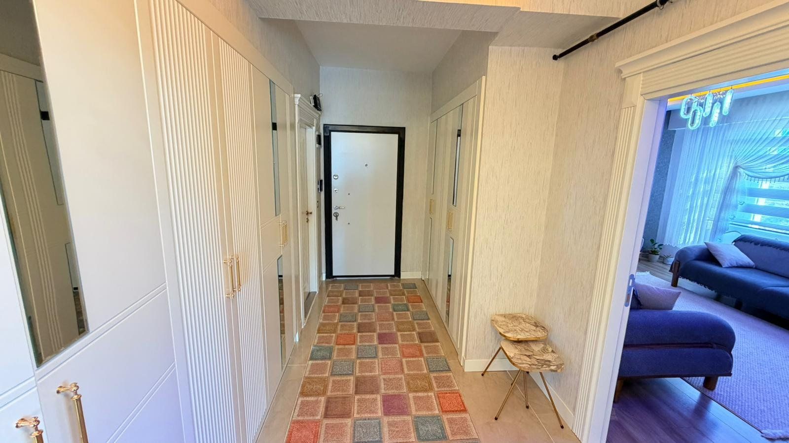 Fabrika mahallesinde RENSA PARADİSE 3,5+1 daire