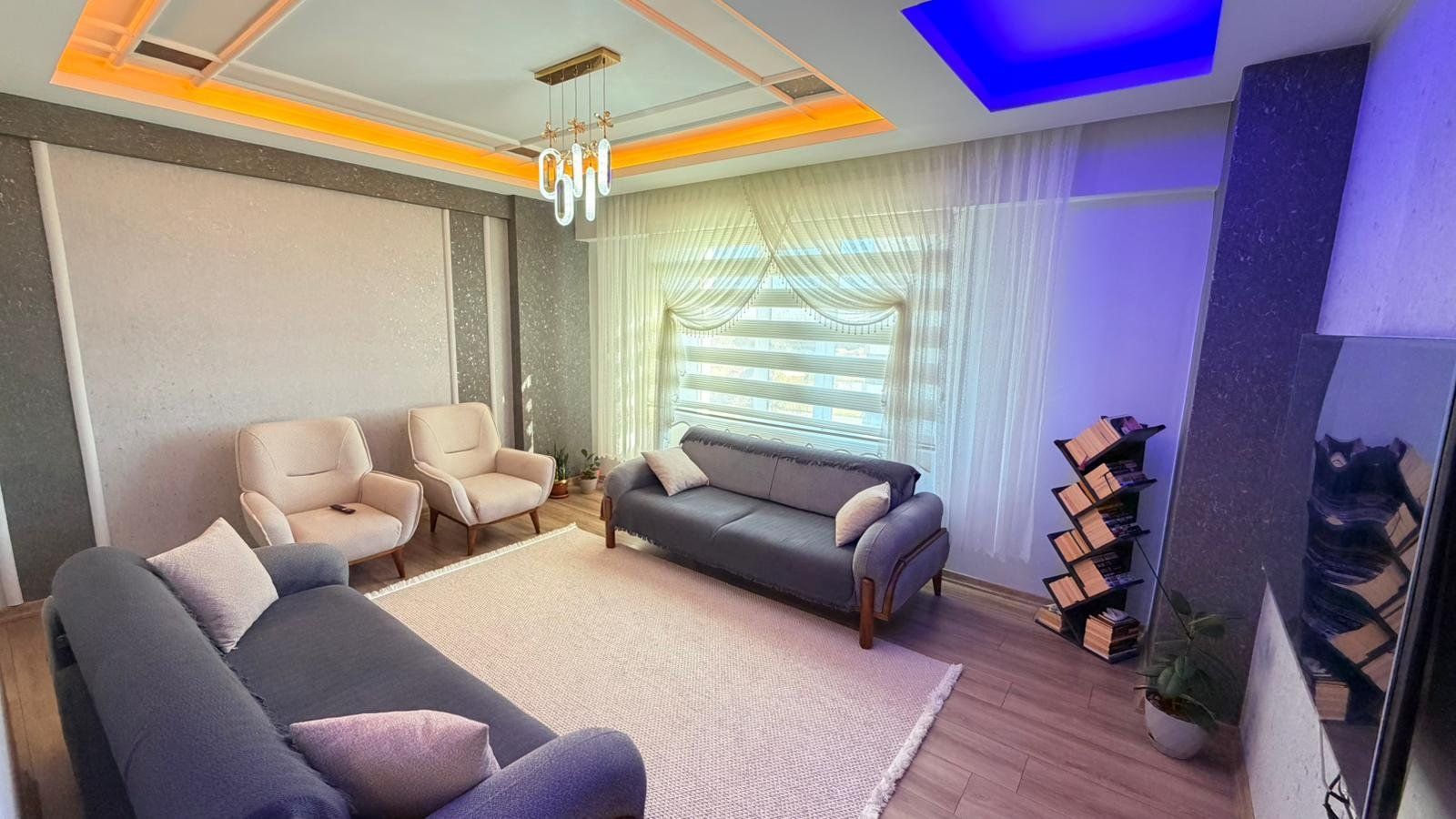 Fabrika mahallesinde RENSA PARADİSE 3,5+1 daire