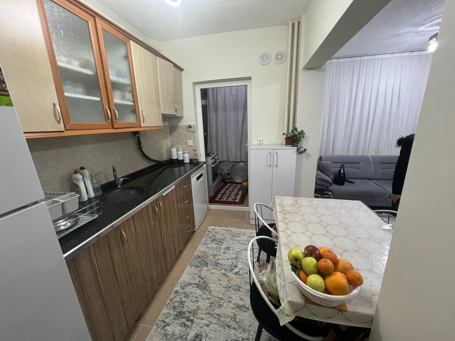 ÜÇKUYU TOKİDE 2+1