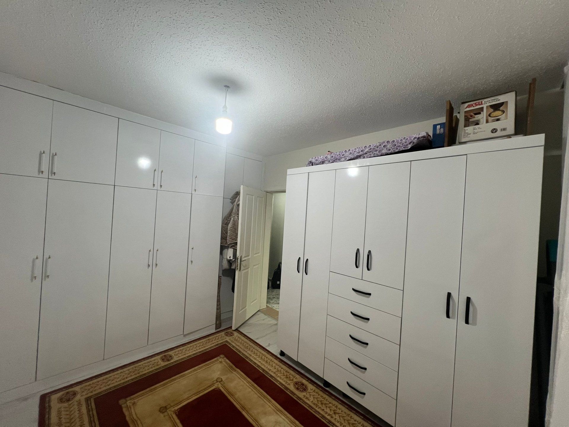 ÜÇKUYU TOKİDE 2+1