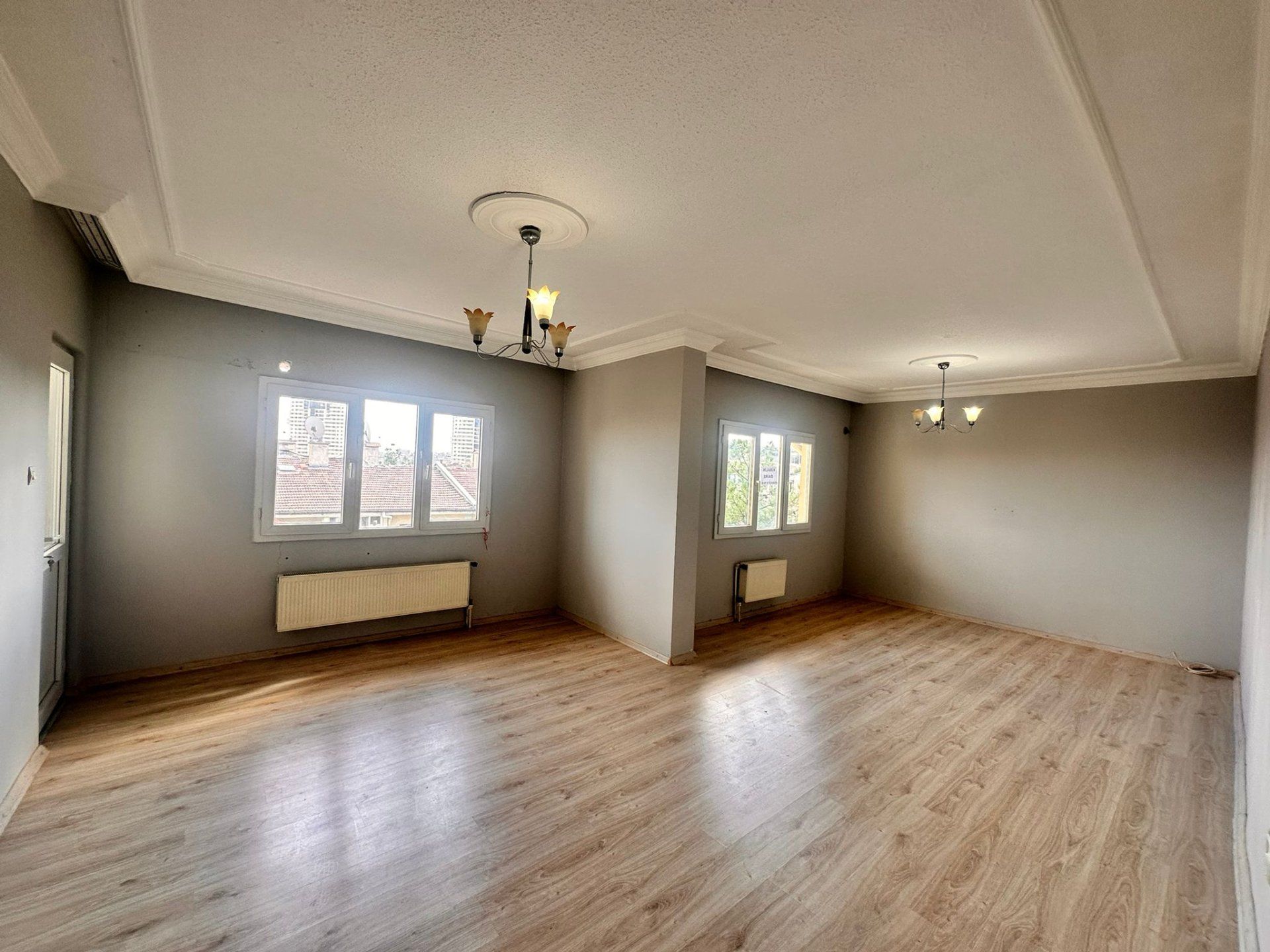 SEYRANTEPE TOPLU KONUT'DA KİRALIK DAİRE 3+1