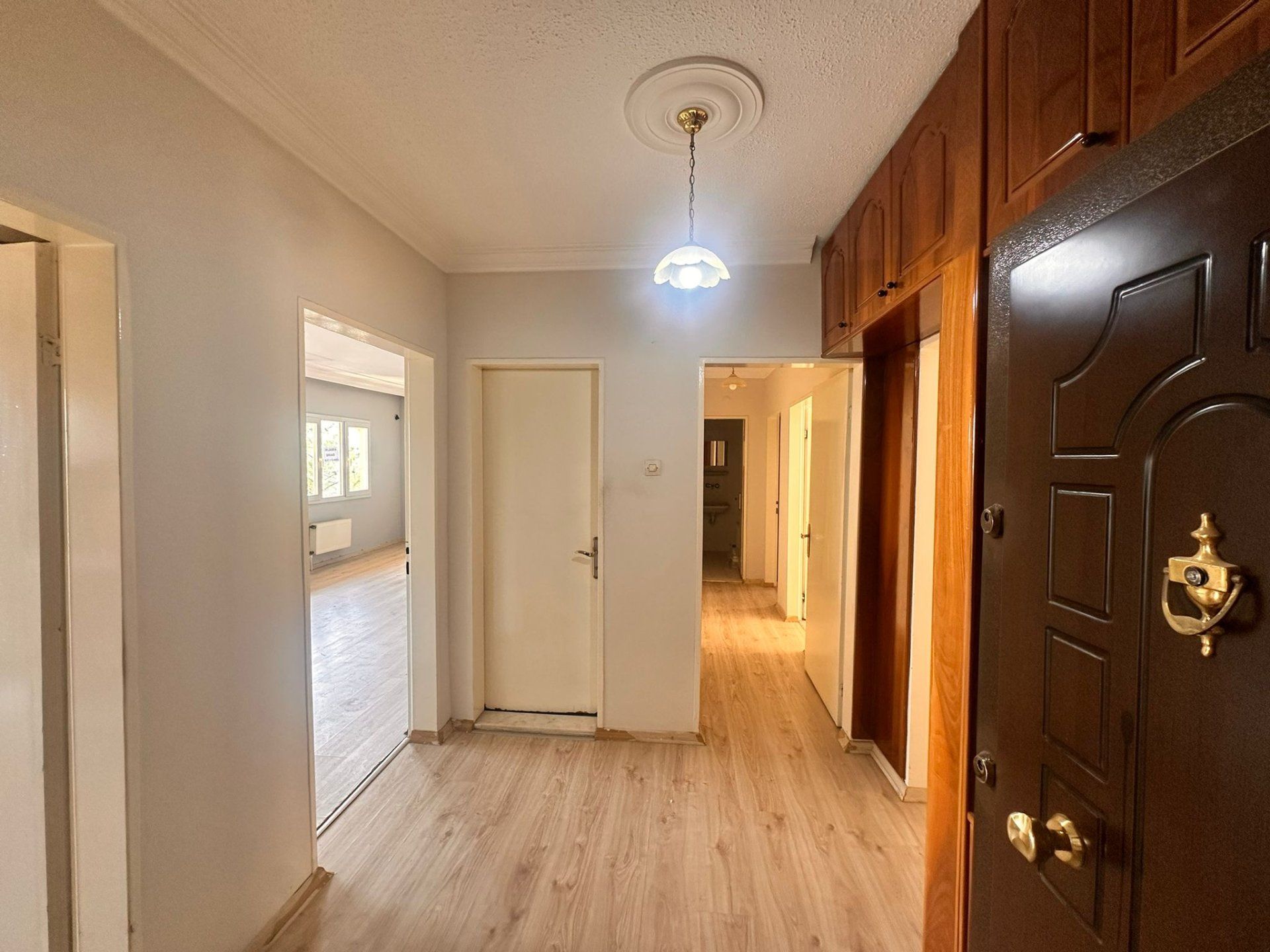 SEYRANTEPE TOPLU KONUT'DA KİRALIK DAİRE 3+1