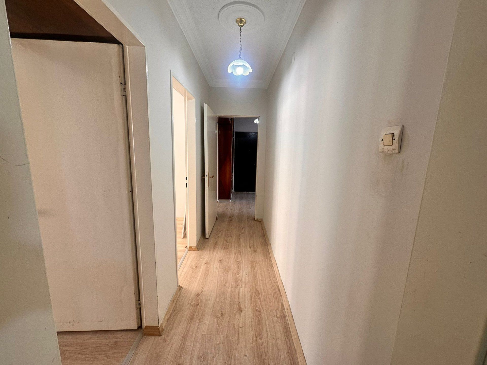 SEYRANTEPE TOPLU KONUT'DA KİRALIK DAİRE 3+1