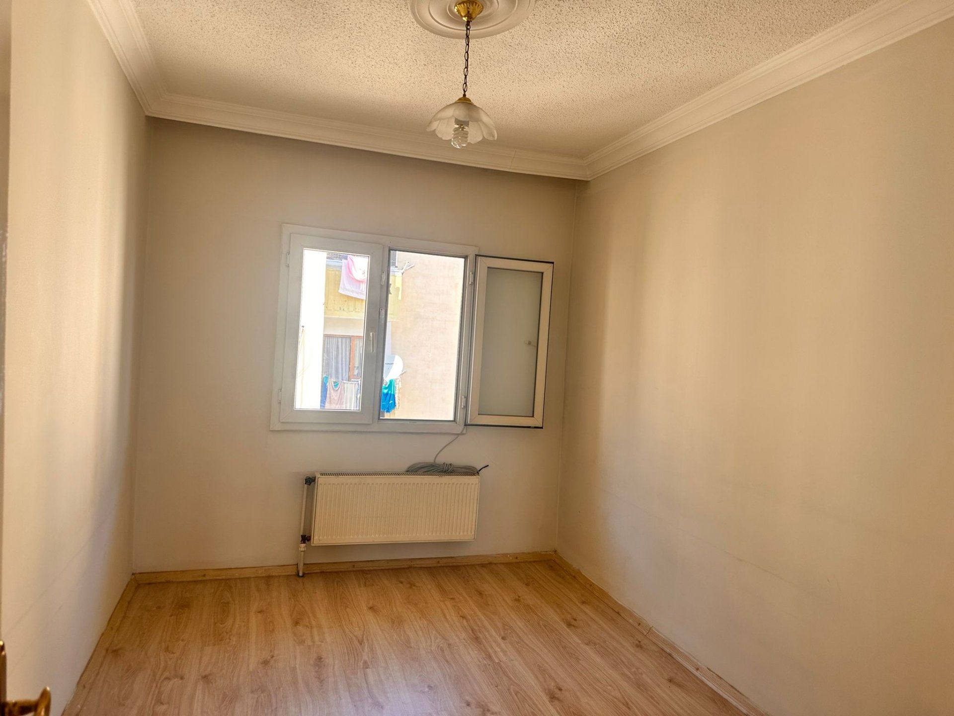 SEYRANTEPE TOPLU KONUT'DA KİRALIK DAİRE 3+1