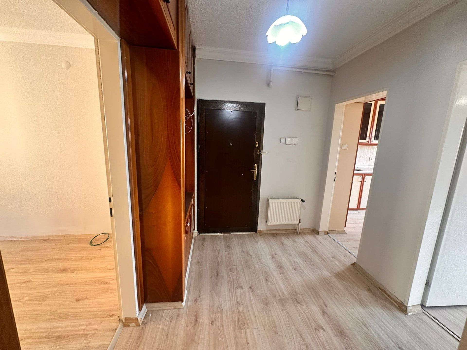 SEYRANTEPE TOPLU KONUT'DA KİRALIK DAİRE 3+1