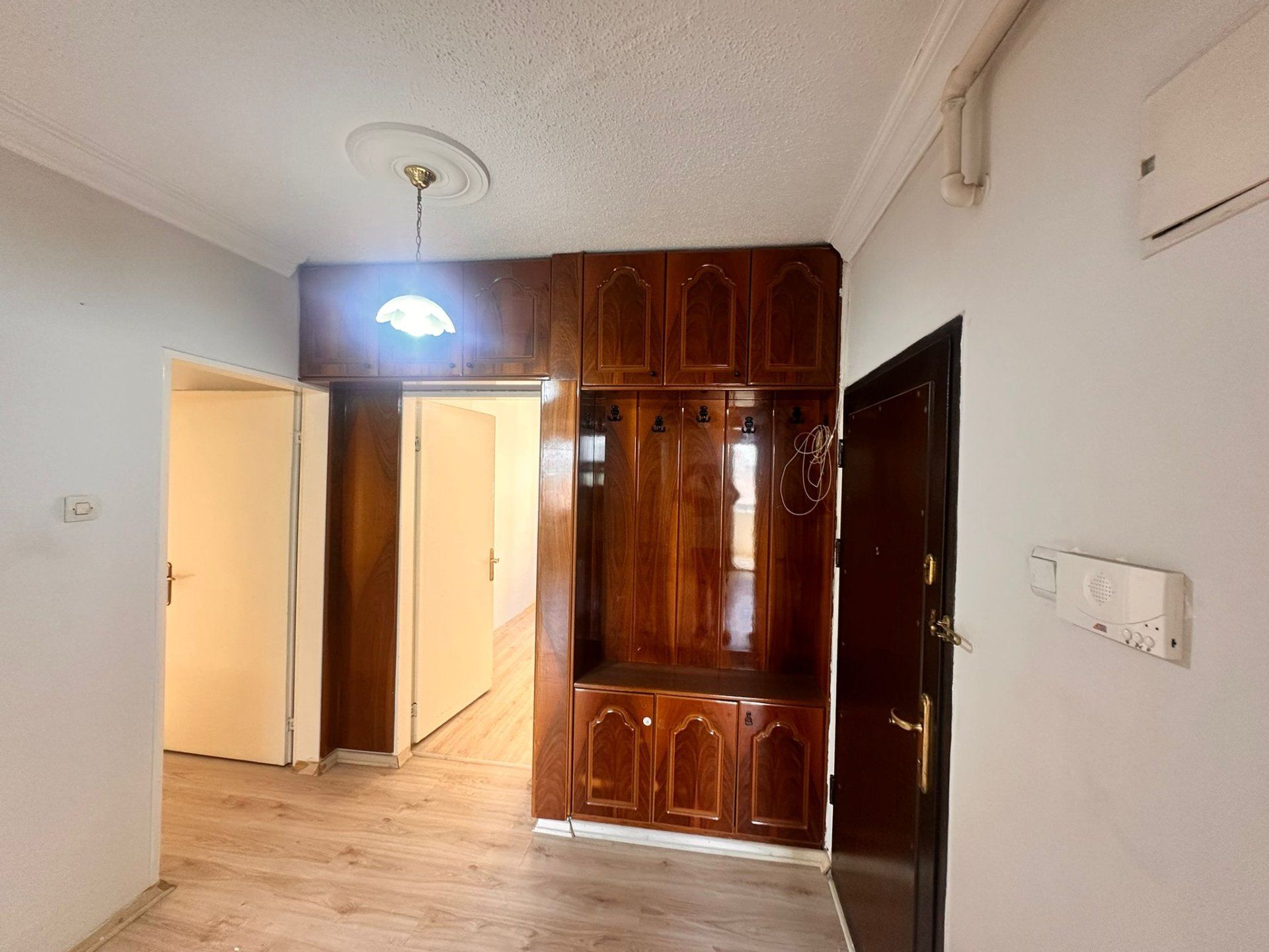 SEYRANTEPE TOPLU KONUT'DA KİRALIK DAİRE 3+1