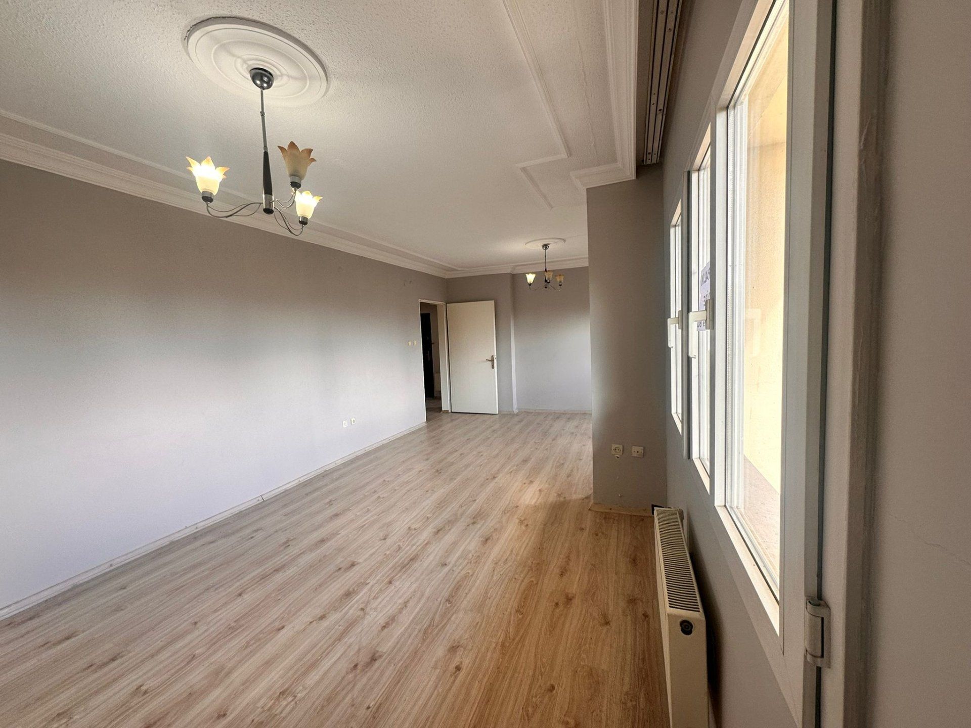SEYRANTEPE TOPLU KONUT'DA KİRALIK DAİRE 3+1
