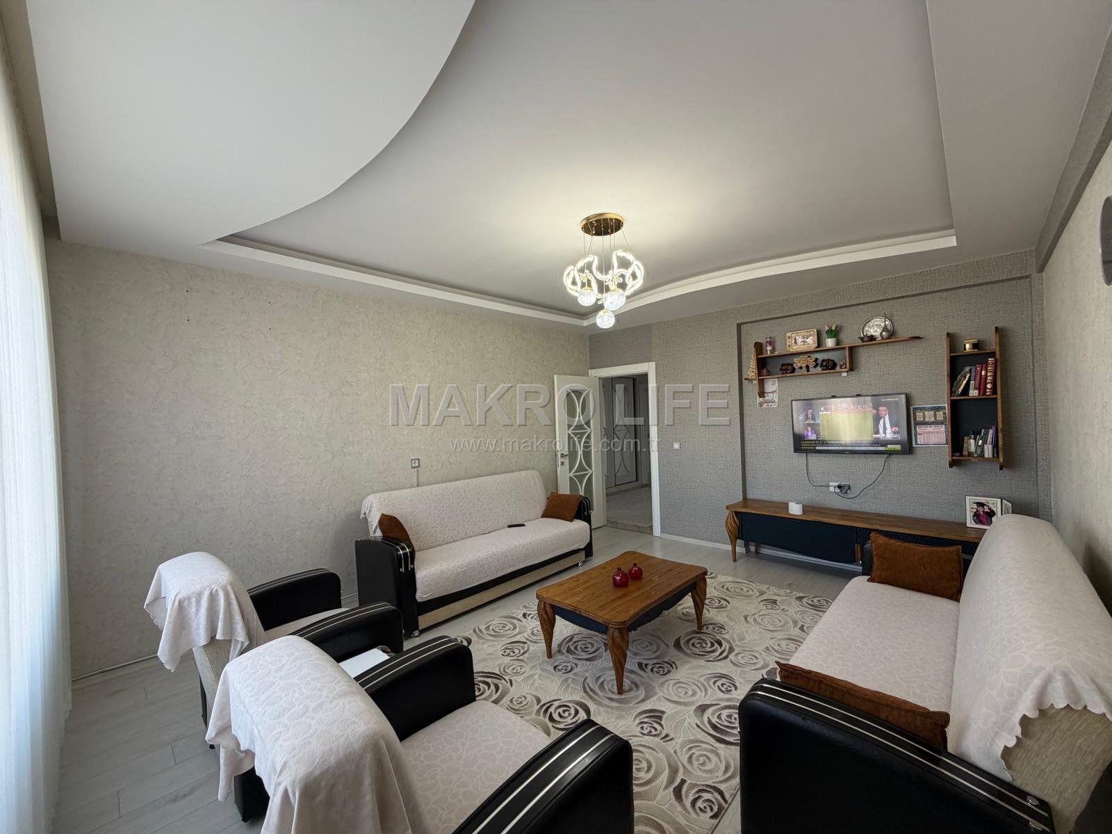 ESKİ SİVEREK CADDESİNDE 3+1 KALİTELİ LÜX DAİRE
