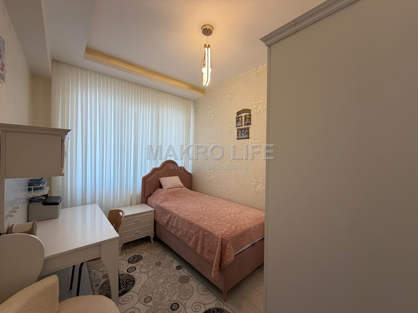 ESKİ SİVEREK CADDESİNDE 3+1 KALİTELİ LÜX DAİRE