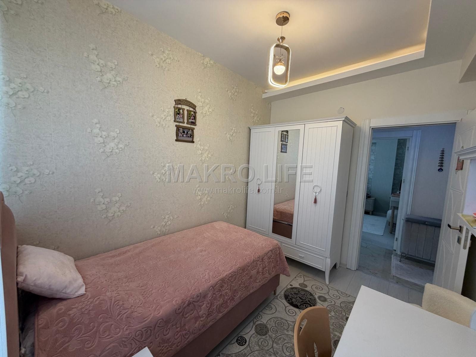 ESKİ SİVEREK CADDESİNDE 3+1 KALİTELİ LÜX DAİRE
