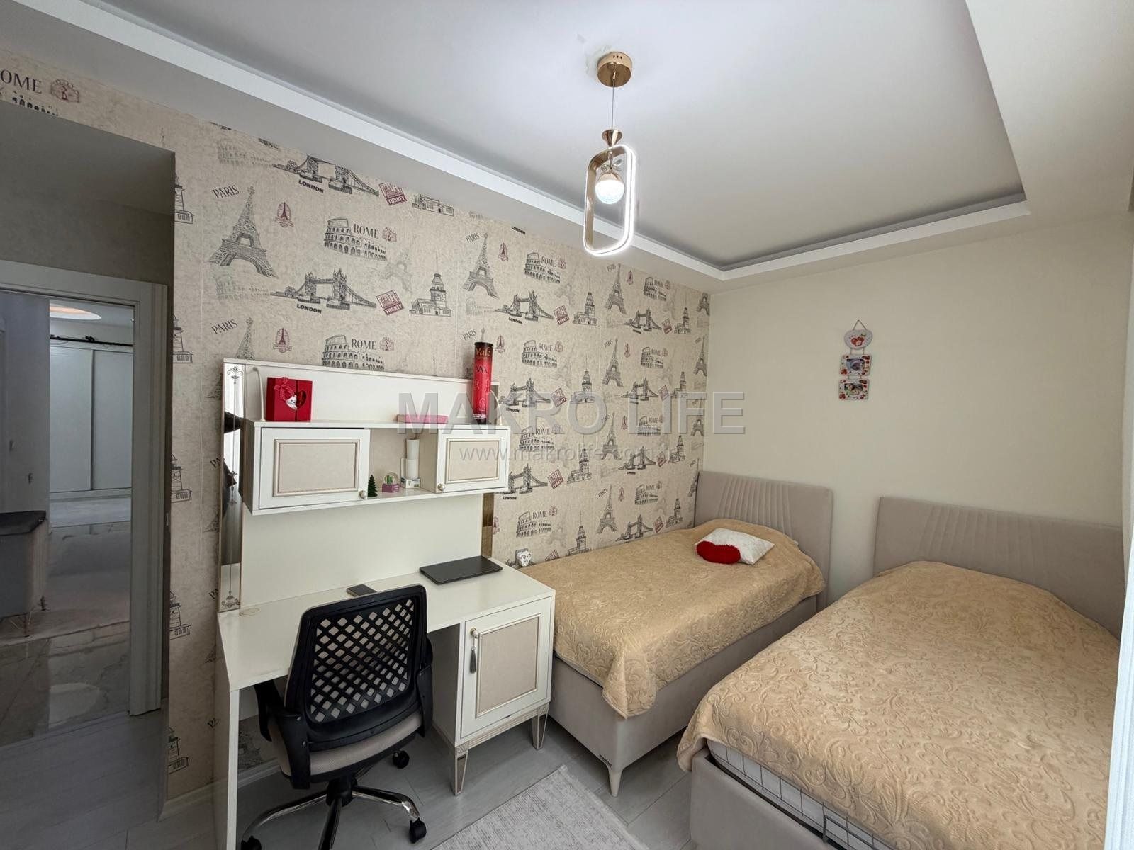 ESKİ SİVEREK CADDESİNDE 3+1 KALİTELİ LÜX DAİRE