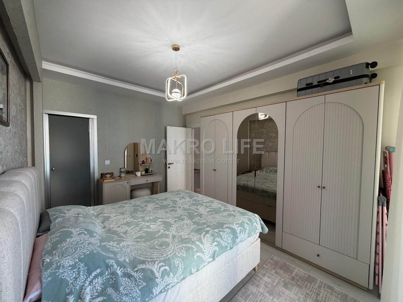 ESKİ SİVEREK CADDESİNDE 3+1 KALİTELİ LÜX DAİRE