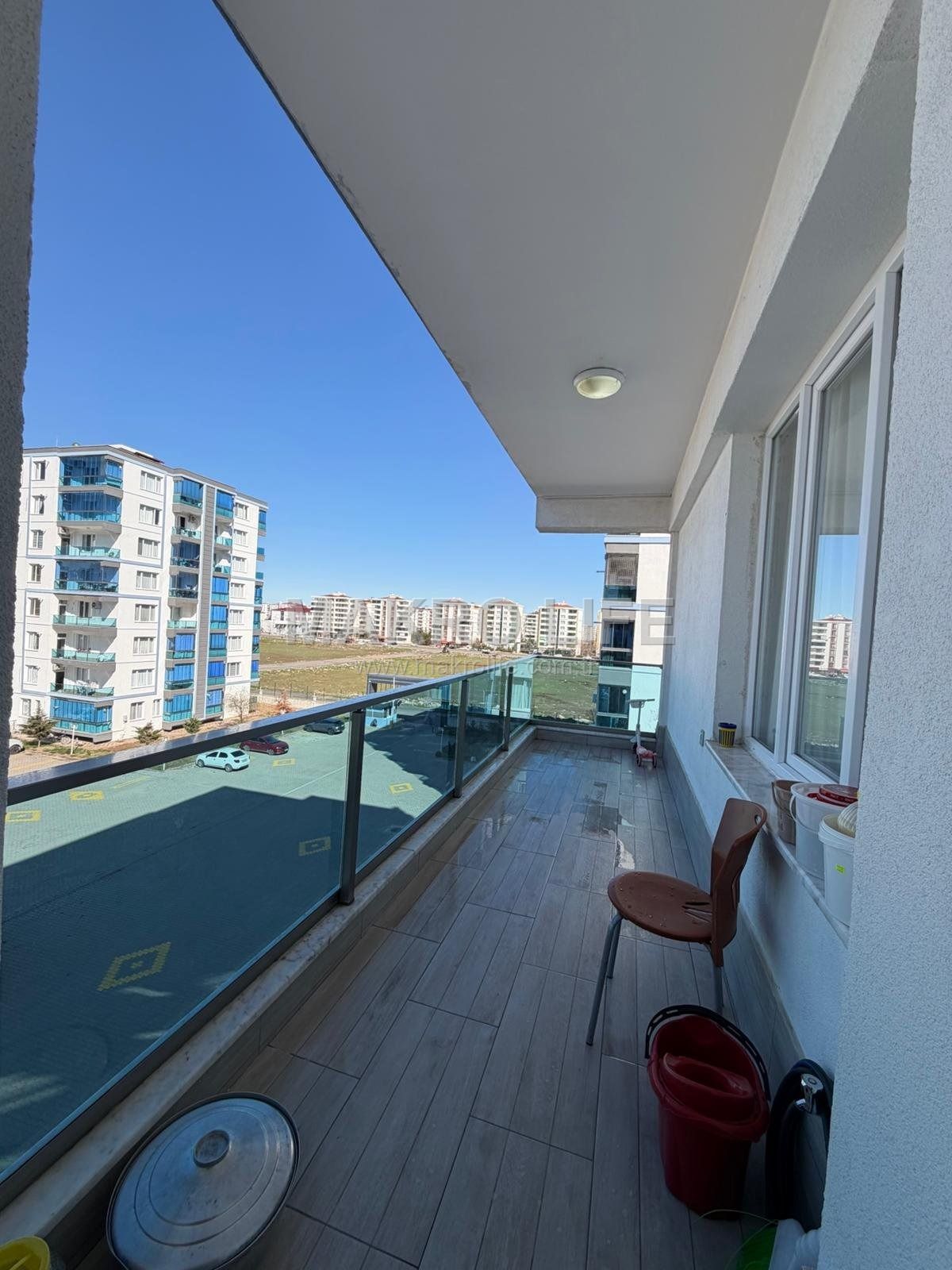 ESKİ SİVEREK CADDESİNDE 3+1 KALİTELİ LÜX DAİRE