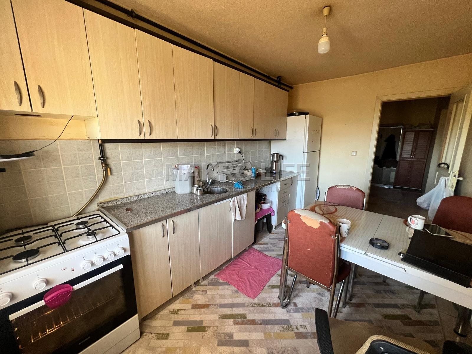 ÜÇ KUYULAR TOKİ 1. ETAP SATILIK 3+1 YÜKSEK GİRİŞ