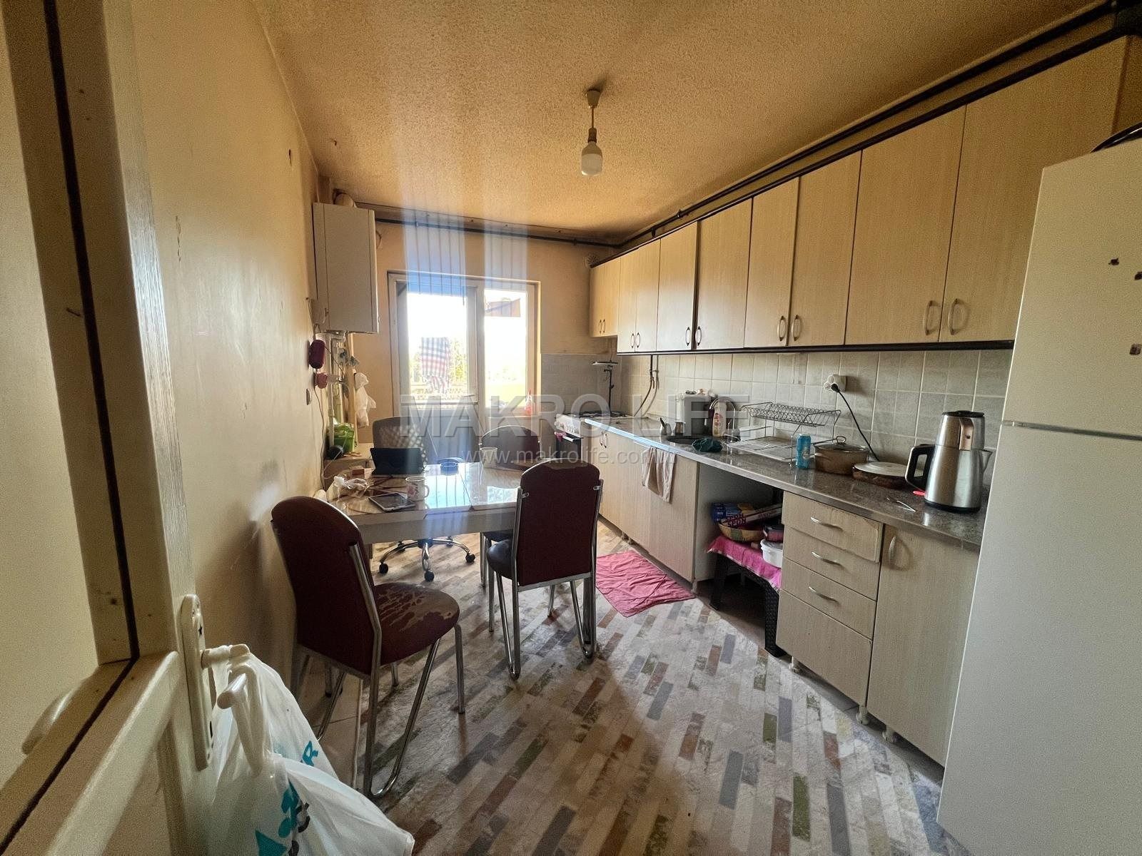 ÜÇ KUYULAR TOKİ 1. ETAP SATILIK 3+1 YÜKSEK GİRİŞ