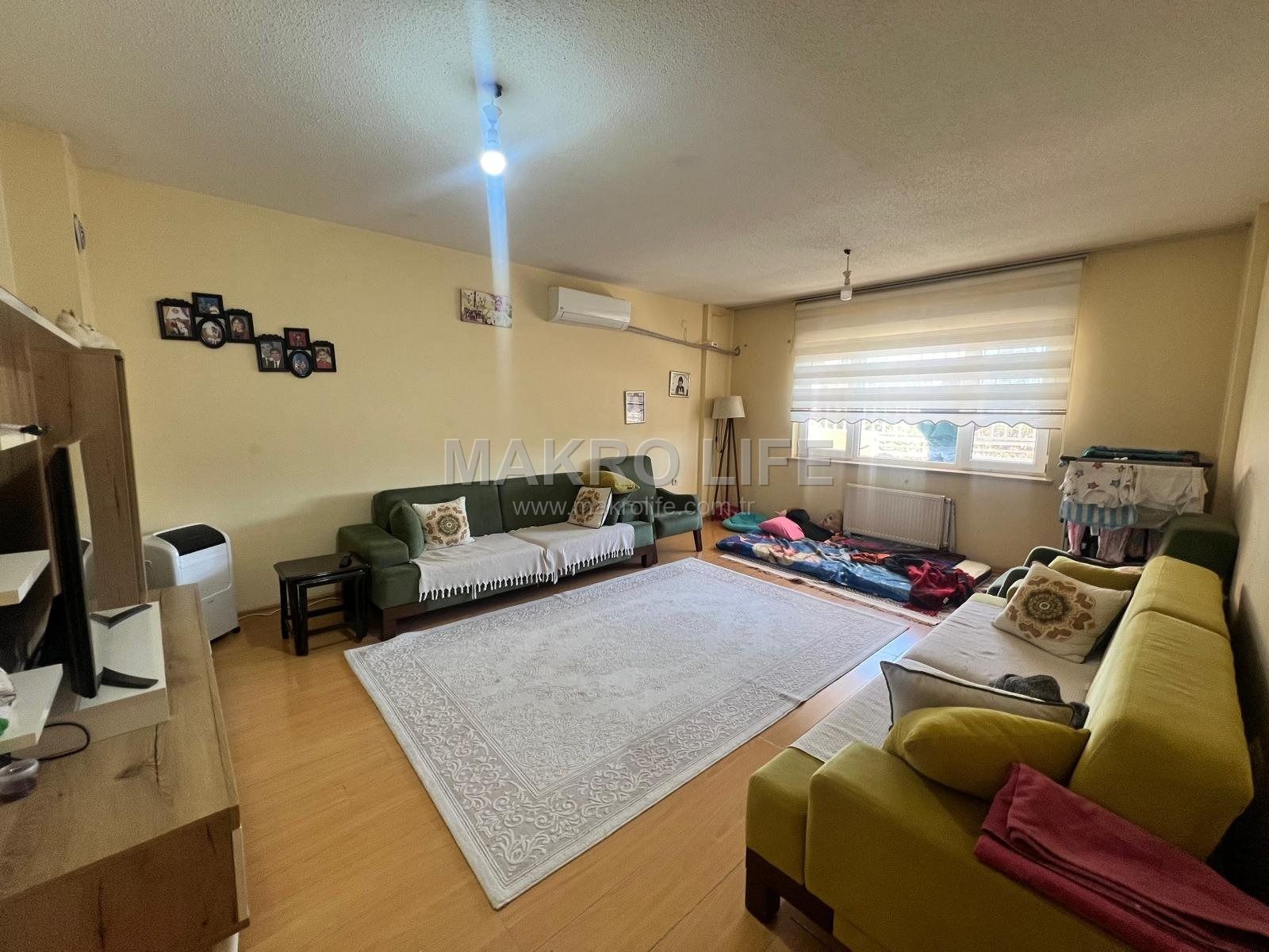 ÜÇ KUYULAR TOKİ 1. ETAP SATILIK 3+1 YÜKSEK GİRİŞ